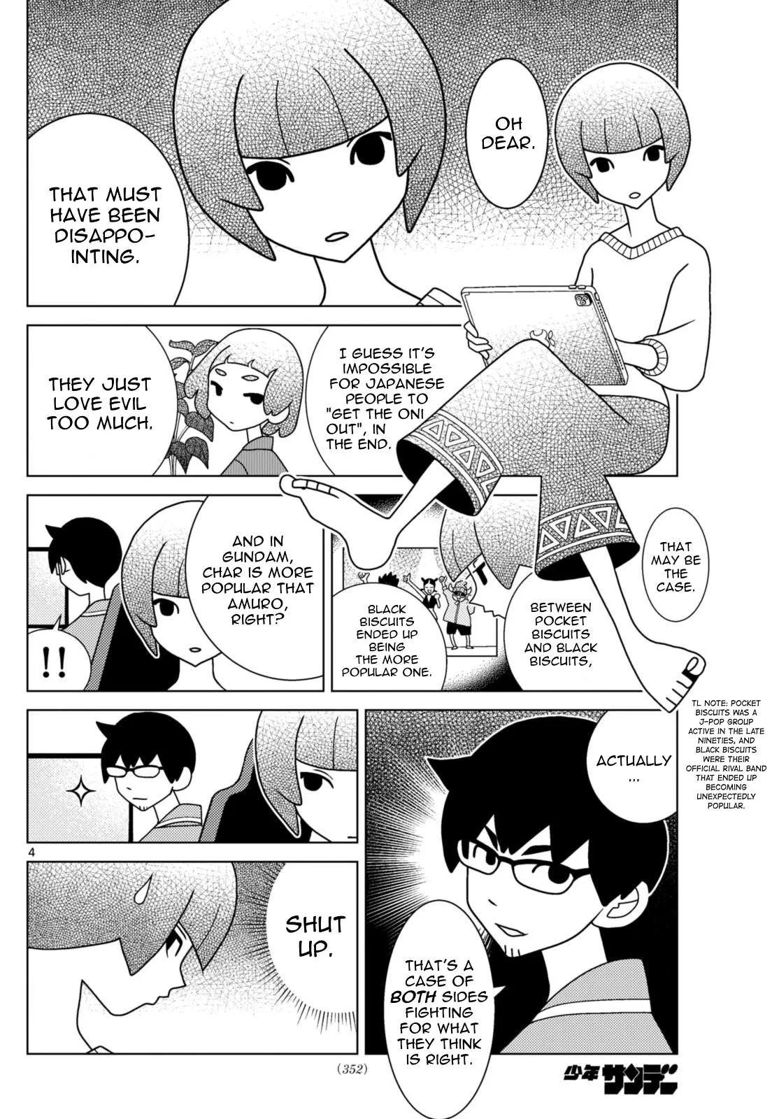 Shibuya Near Family Chapter 85 page 4