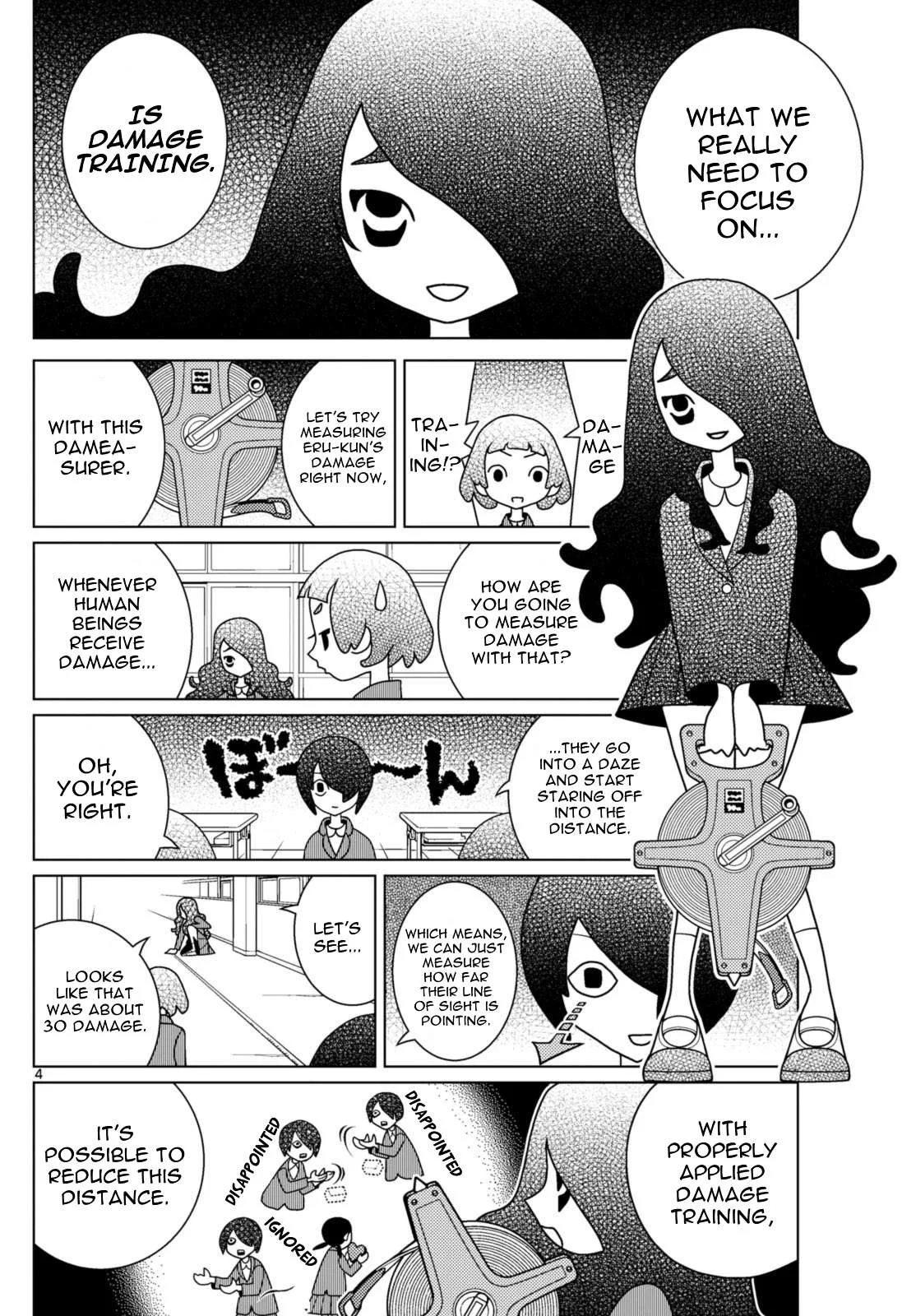 Shibuya Near Family Chapter 86 page 4