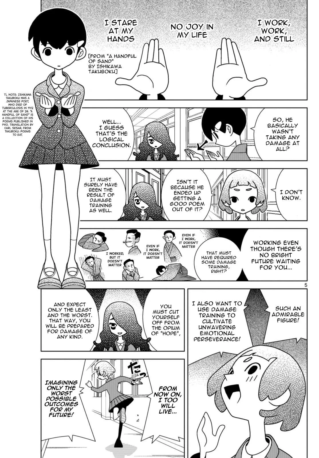 Shibuya Near Family Chapter 86 page 5
