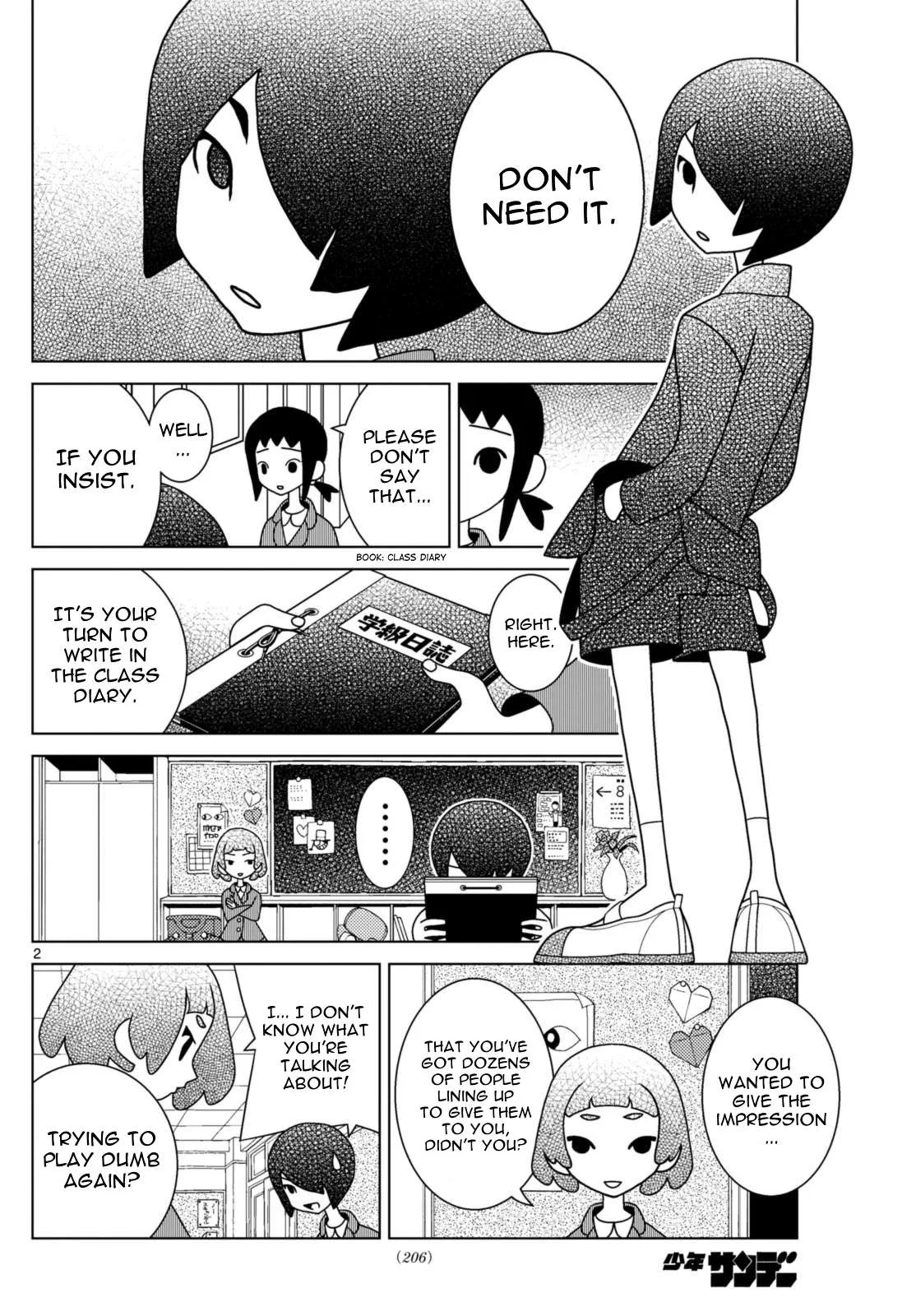 Shibuya Near Family Chapter 86 page 2