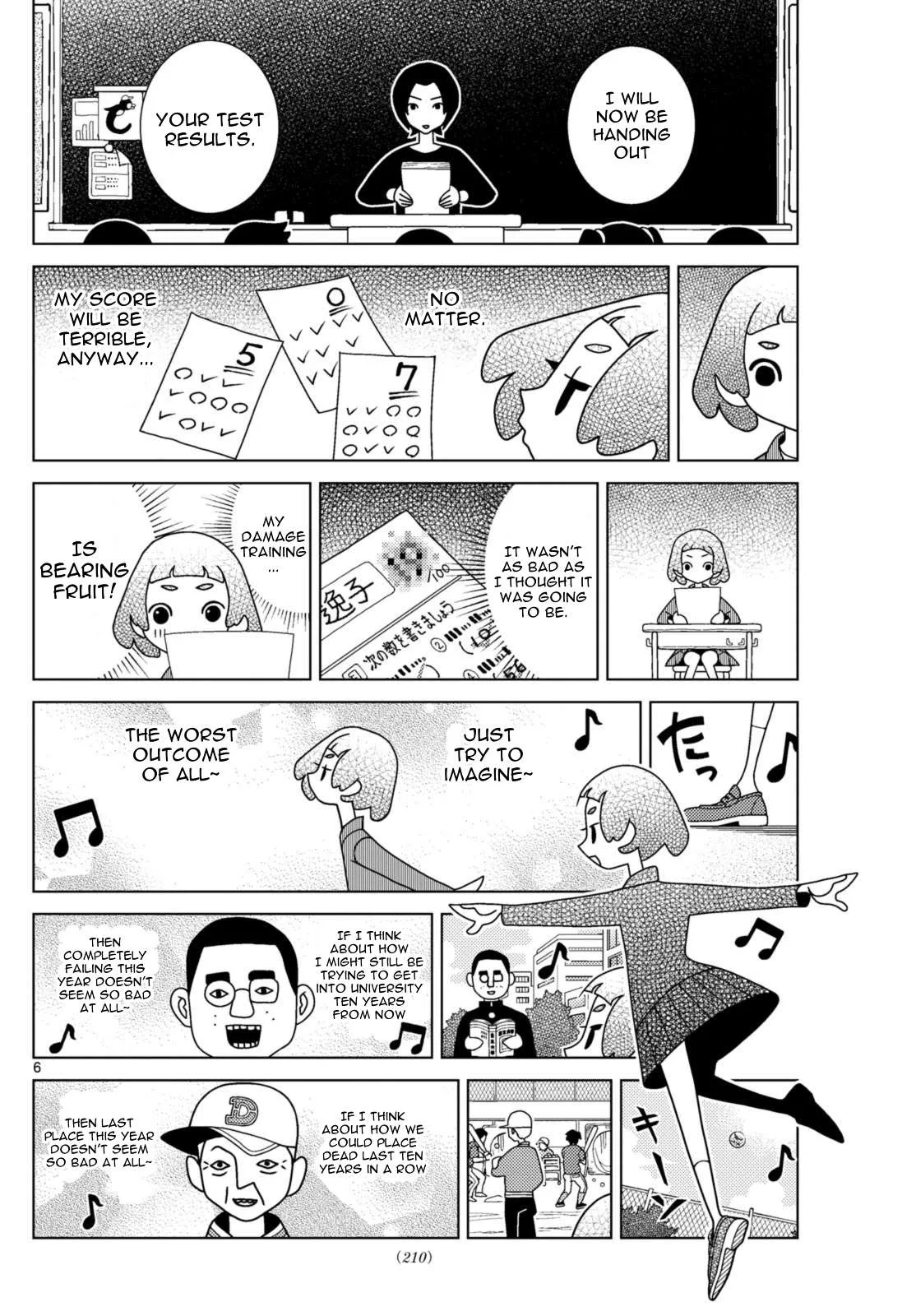 Shibuya Near Family Chapter 86 page 6