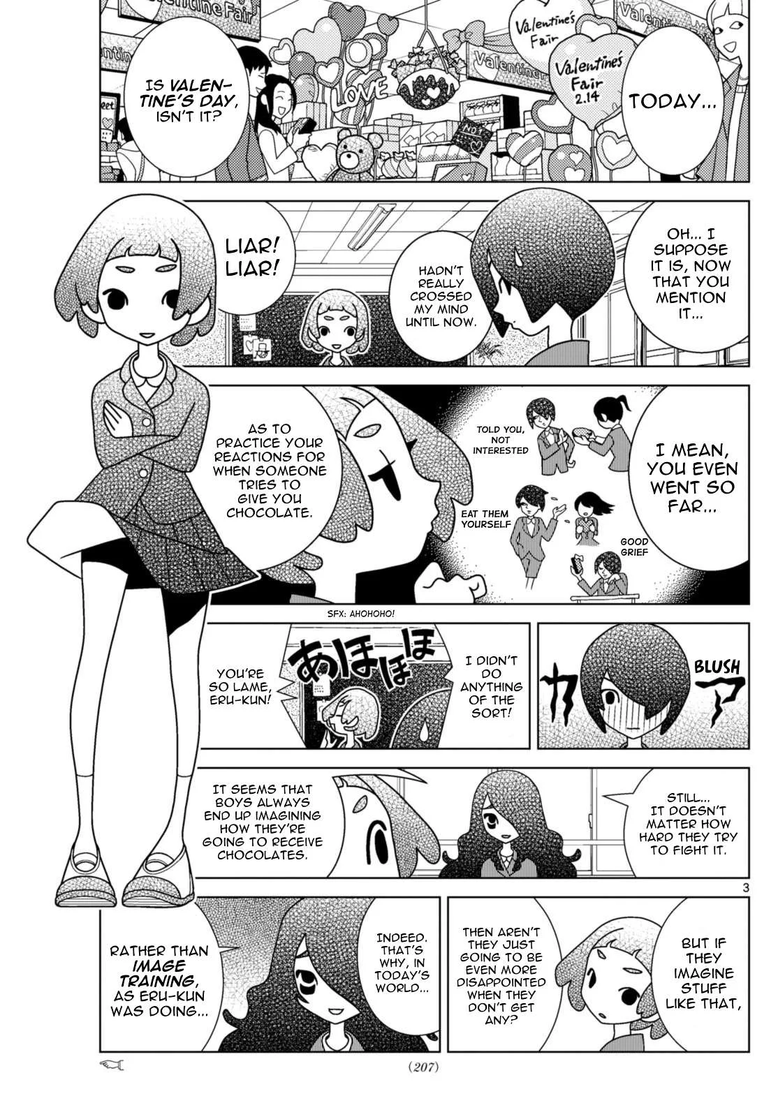 Shibuya Near Family Chapter 86 page 3