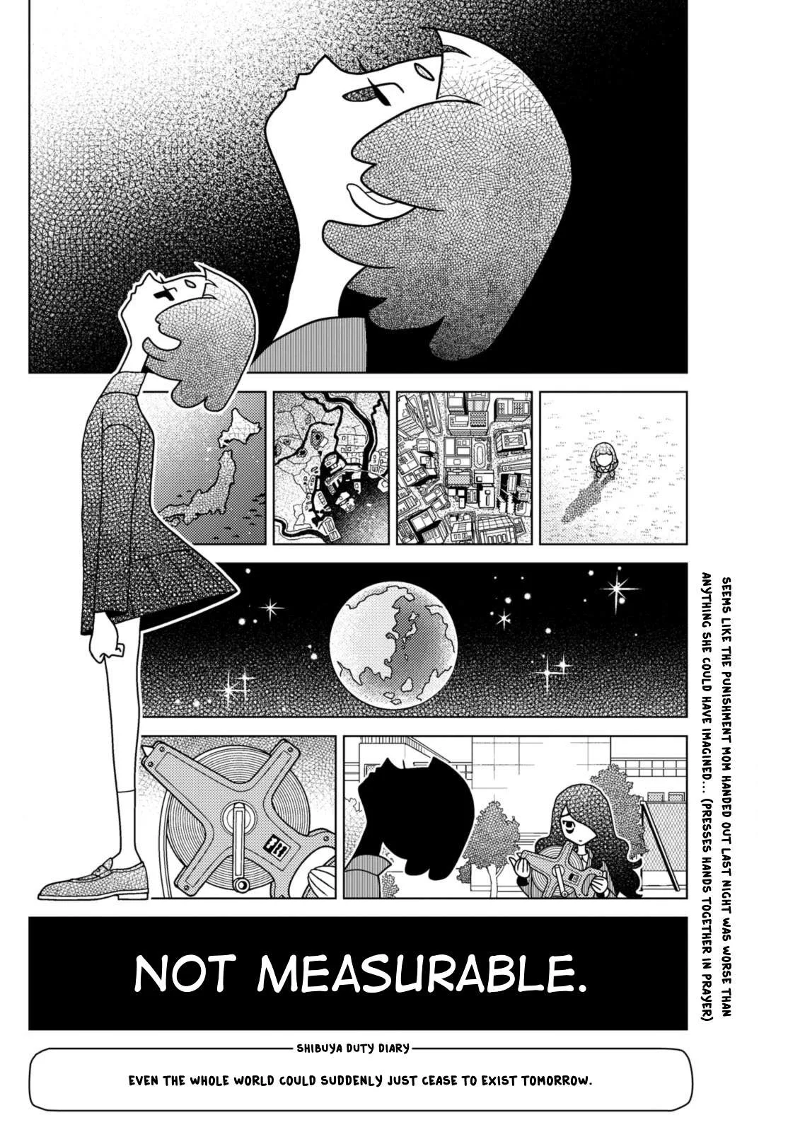 Shibuya Near Family Chapter 86 page 8