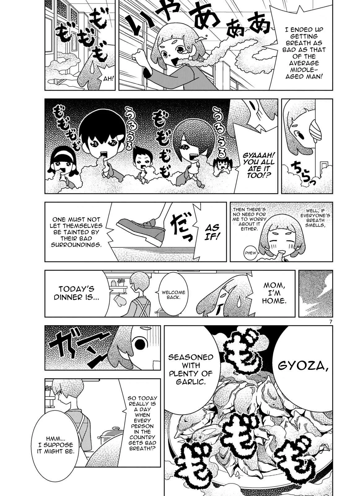 Shibuya Near Family Chapter 88 page 7