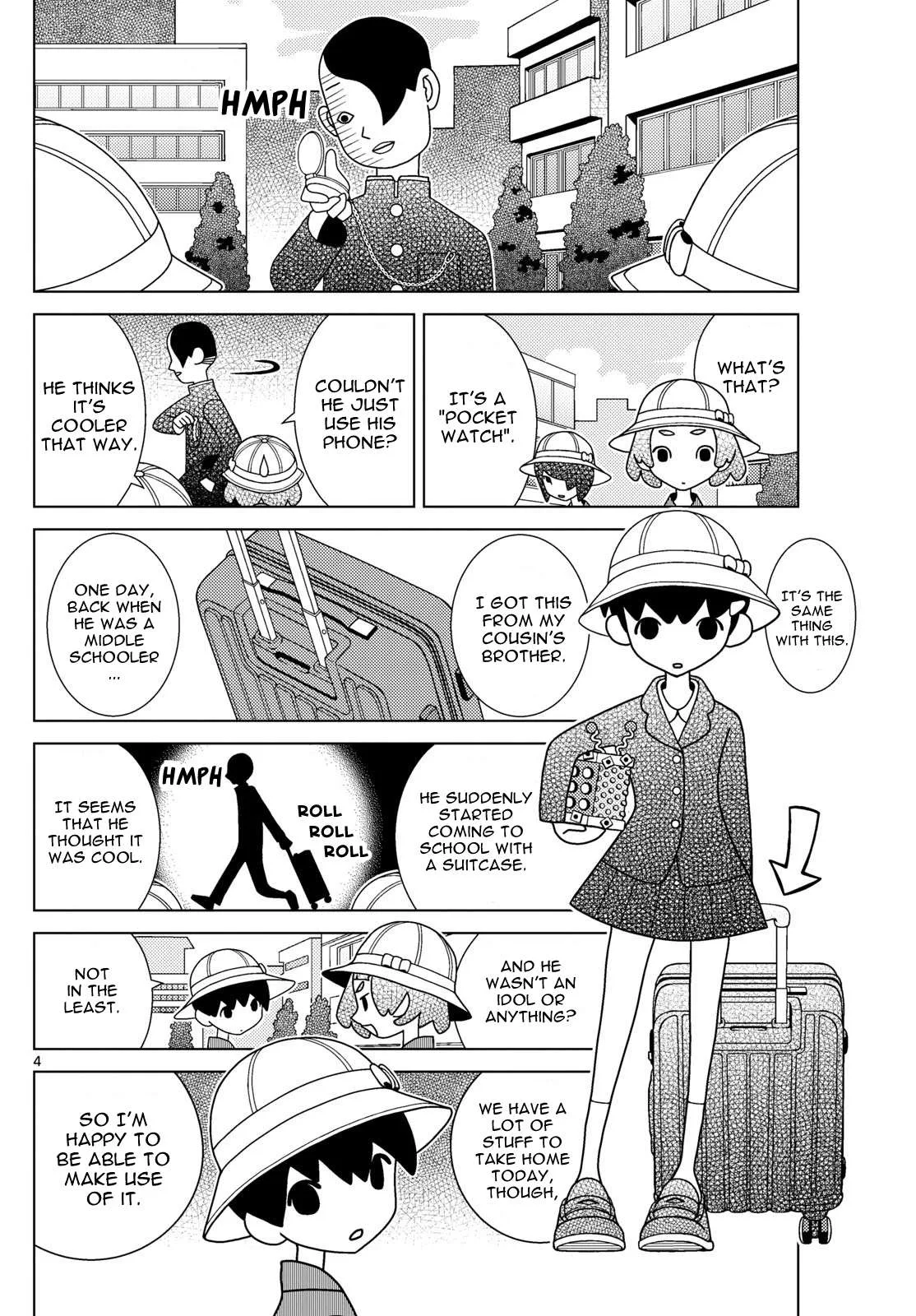 Shibuya Near Family Chapter 89 page 4