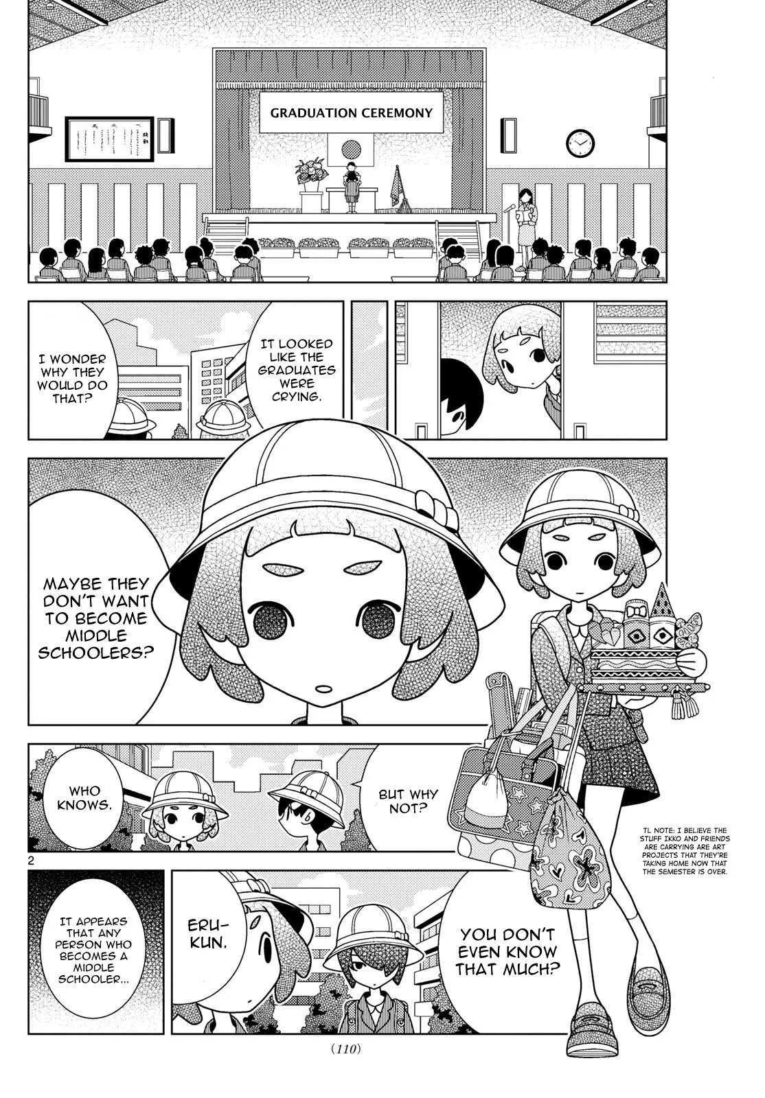 Shibuya Near Family Chapter 89 page 2