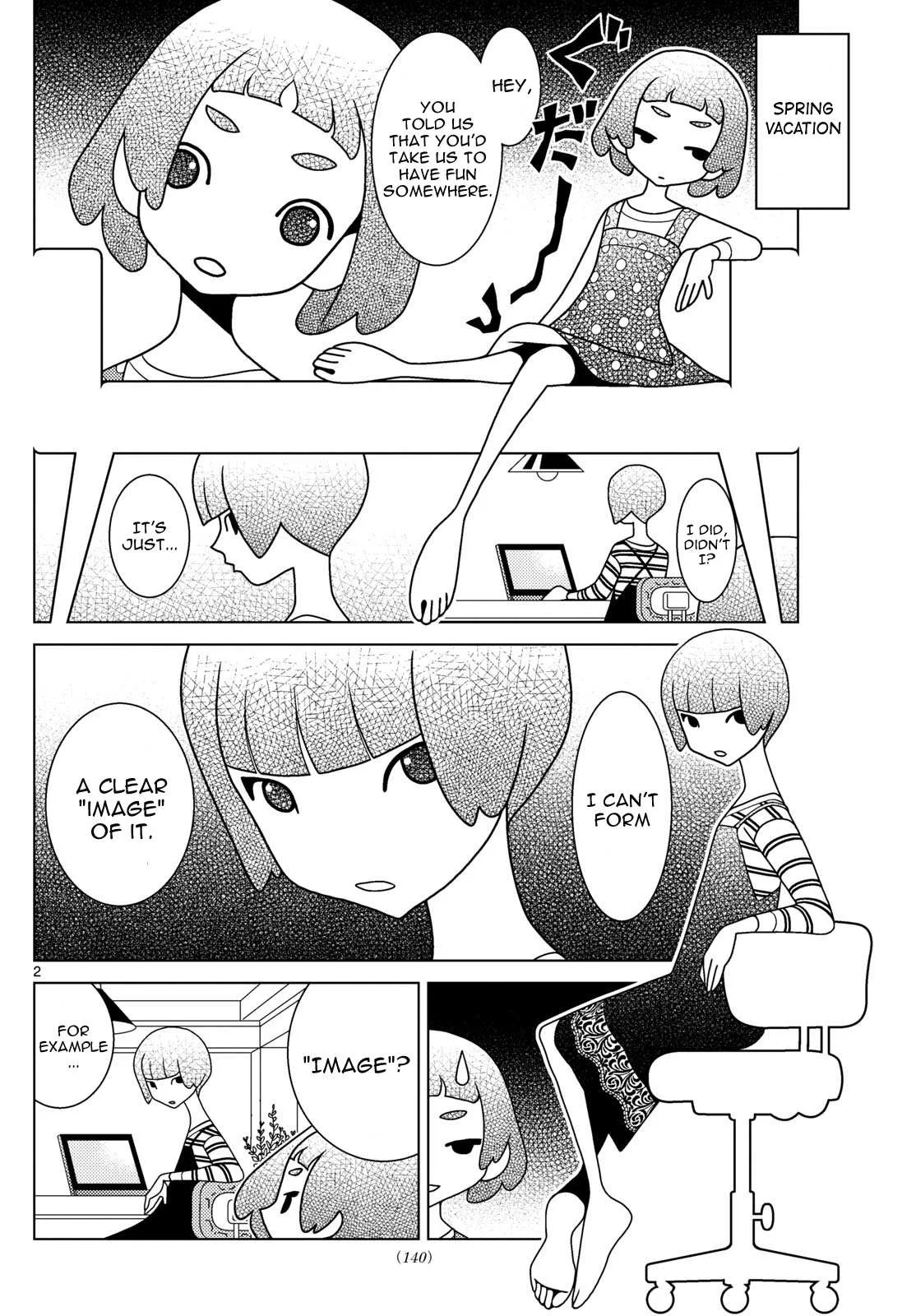 Shibuya Near Family Chapter 90 page 2
