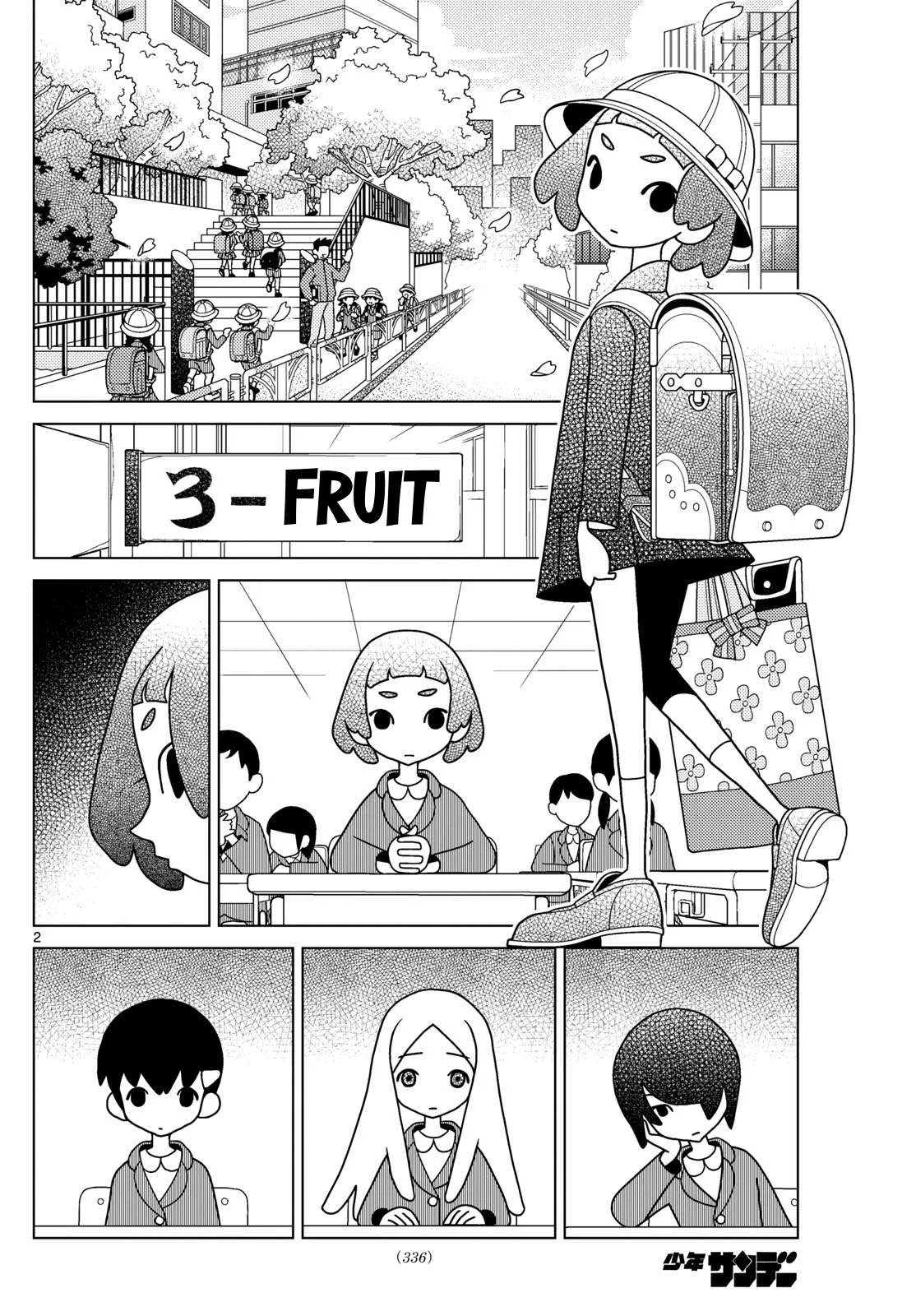Shibuya Near Family Chapter 91 page 2