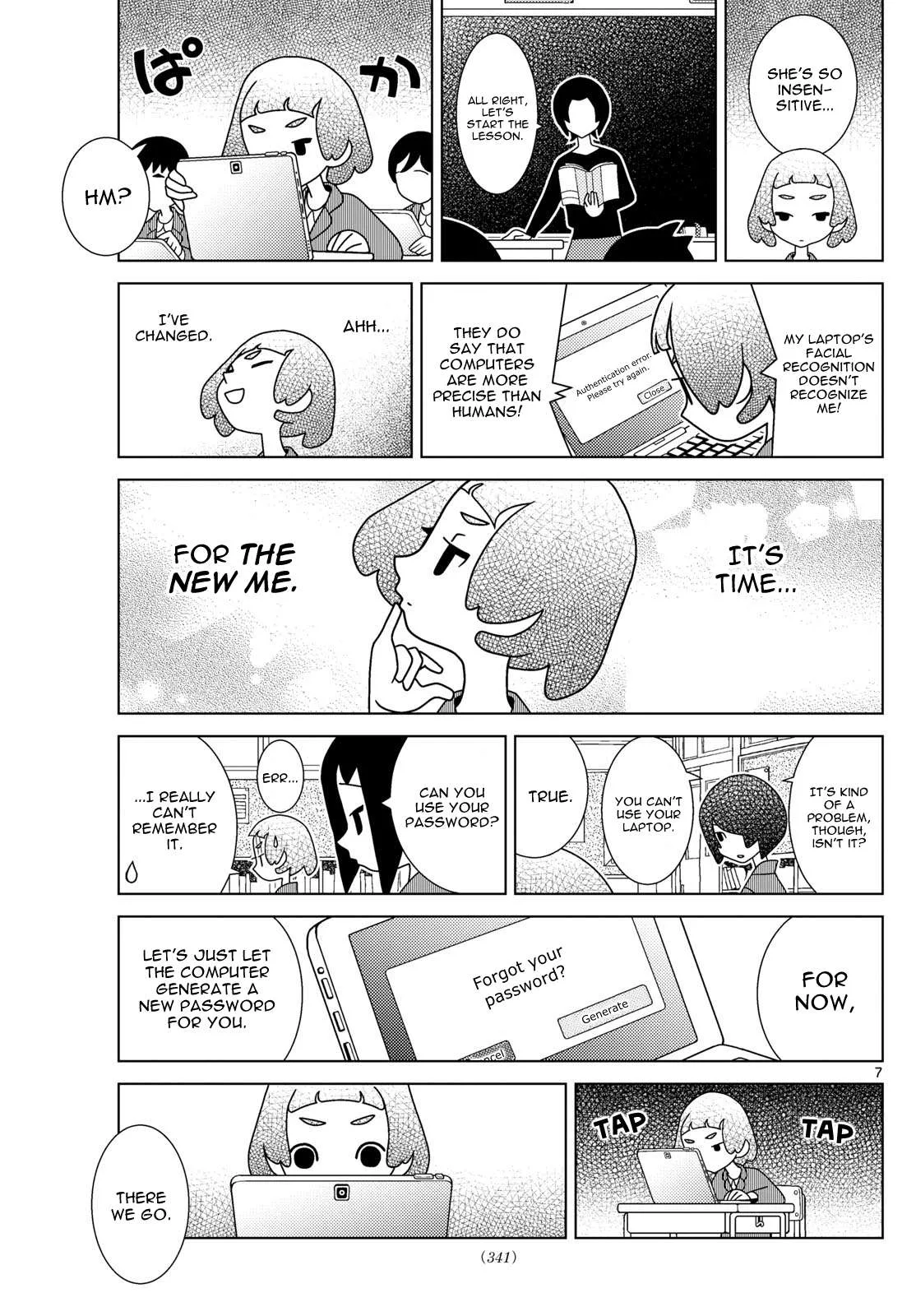 Shibuya Near Family Chapter 91 page 7