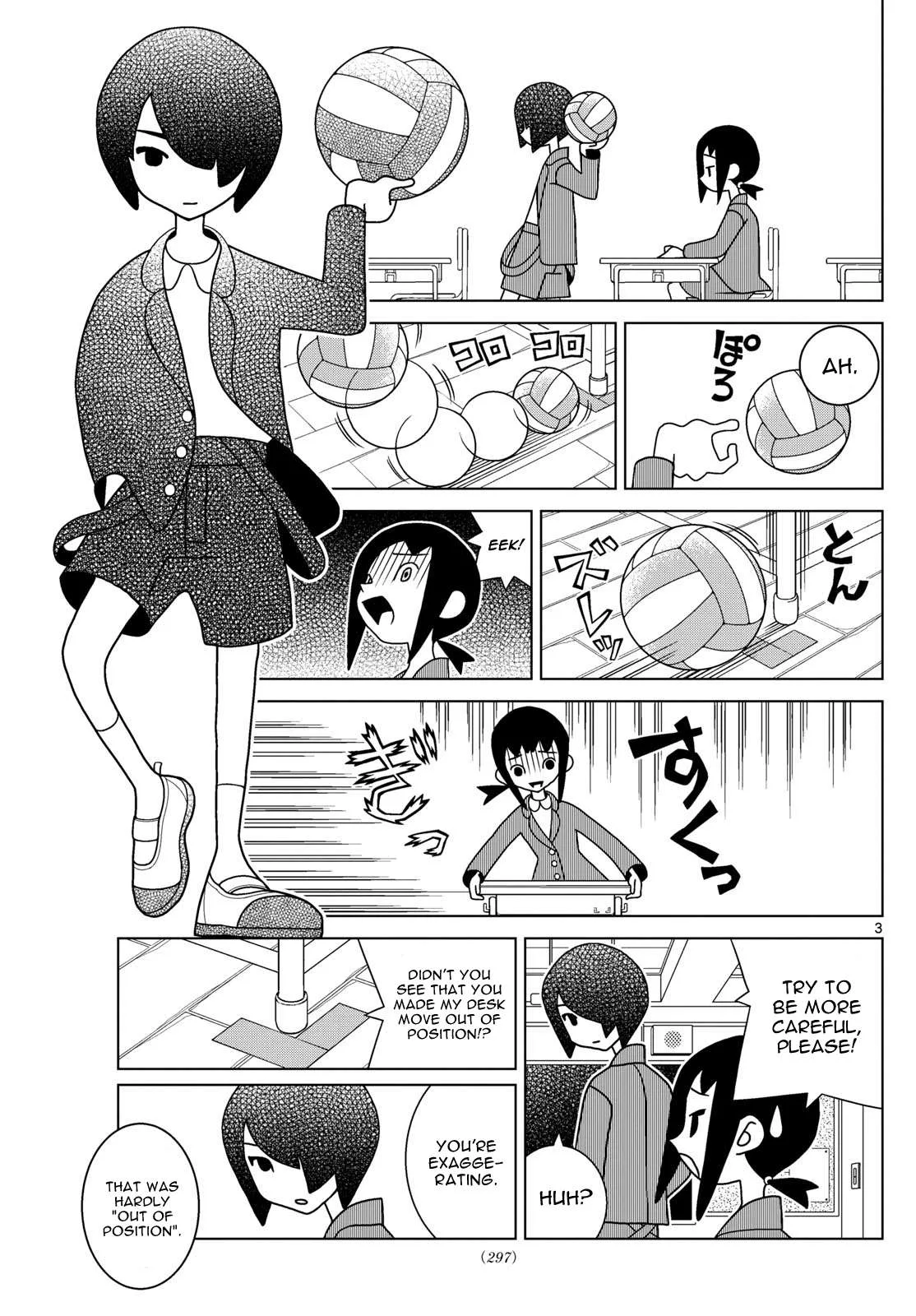 Shibuya Near Family Chapter 92 page 3