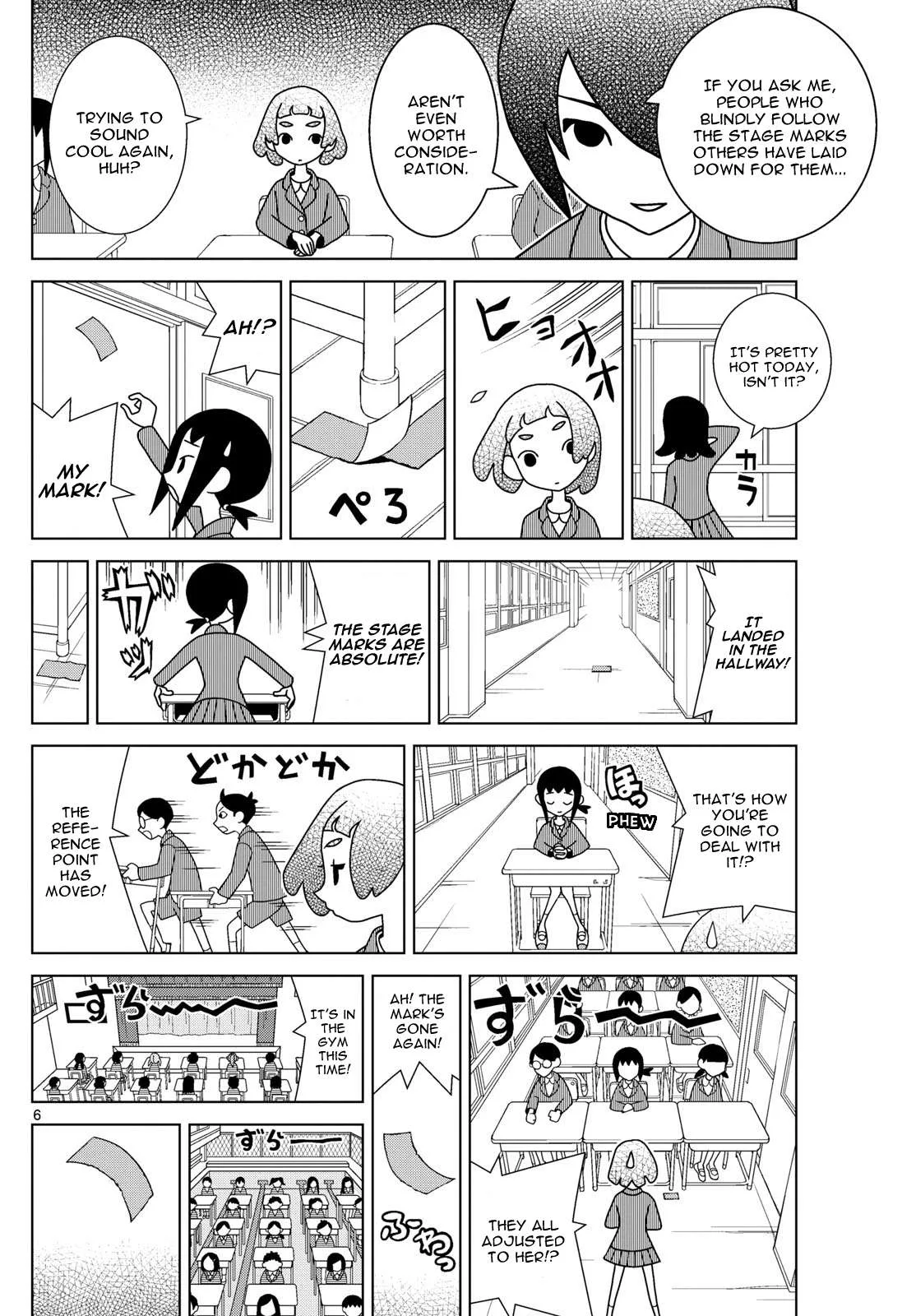 Shibuya Near Family Chapter 92 page 6