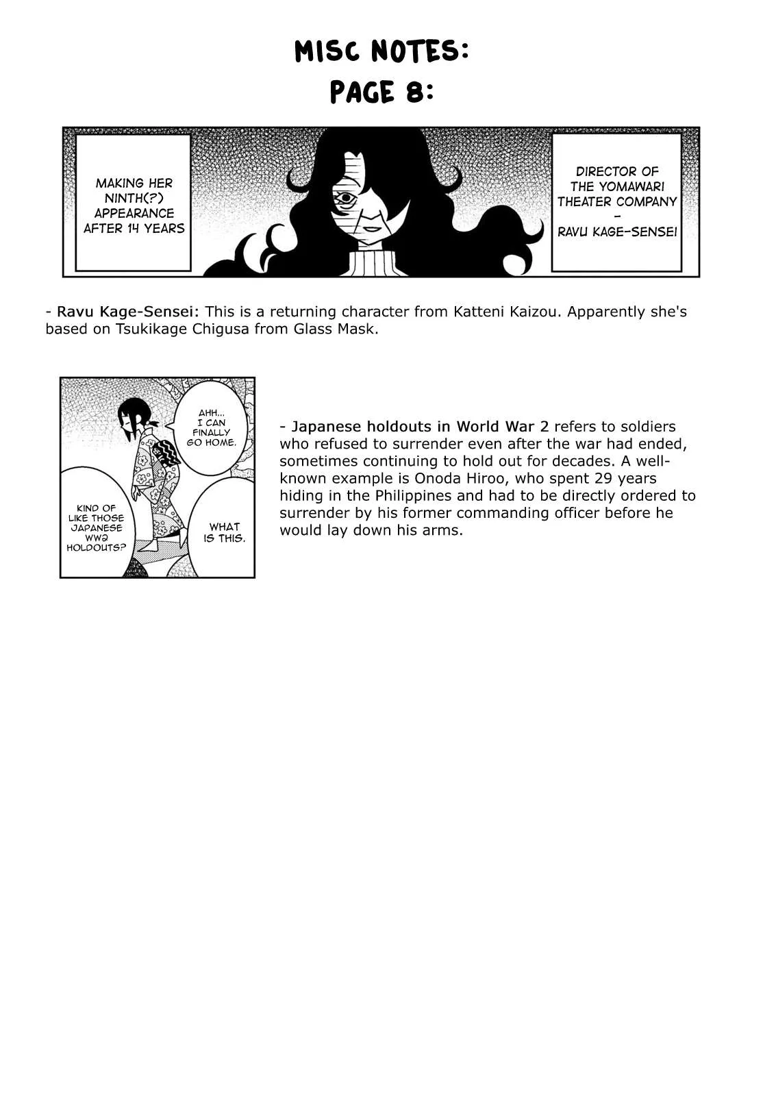 Shibuya Near Family Chapter 92 page 9