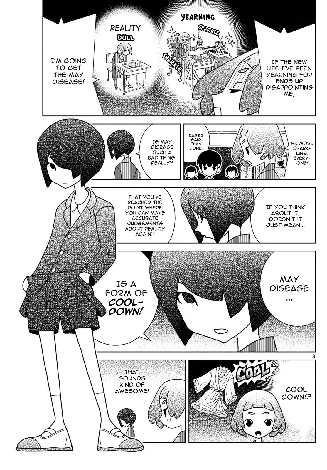Shibuya Near Family Chapter 93 page 3