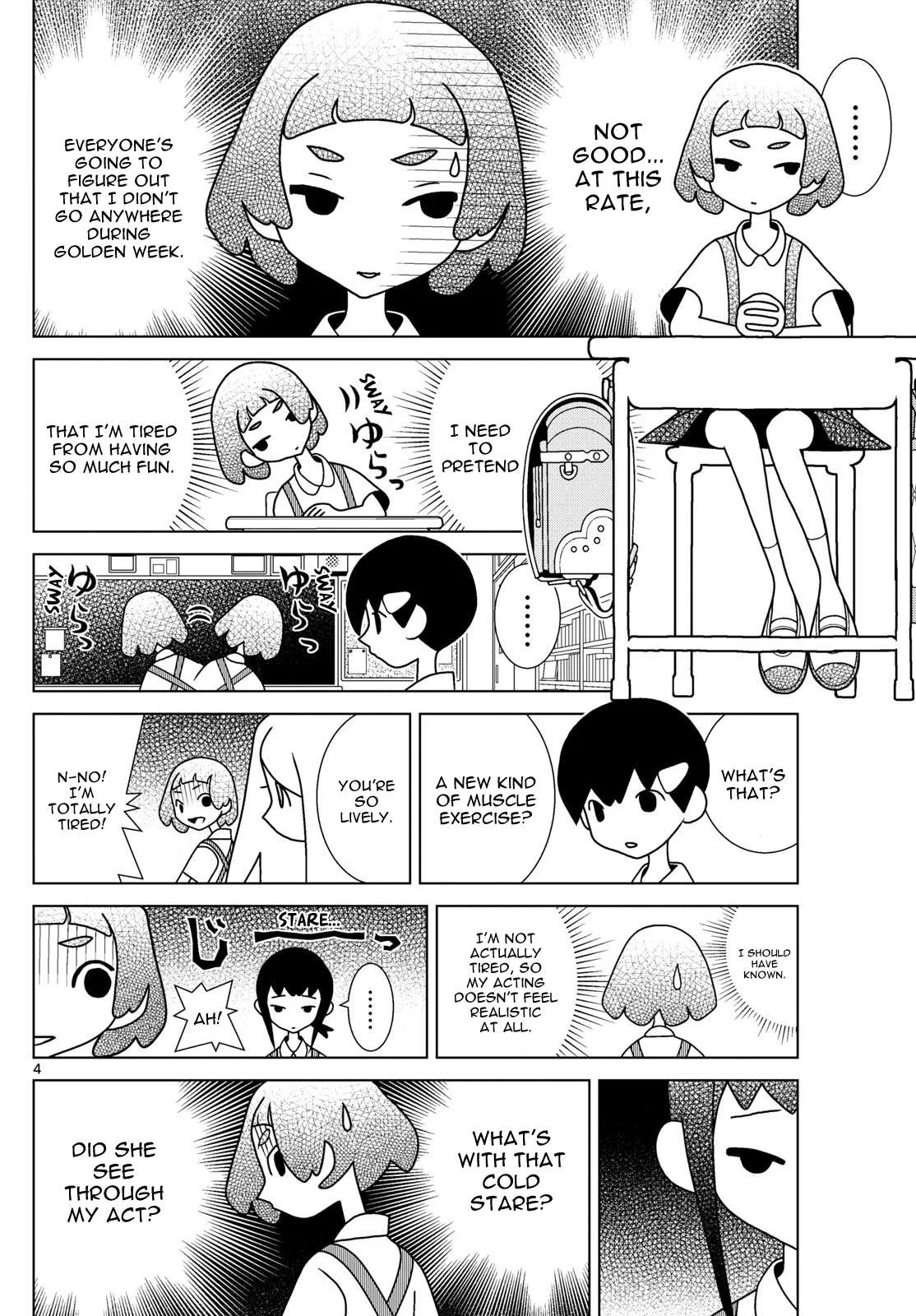 Shibuya Near Family Chapter 94 page 4