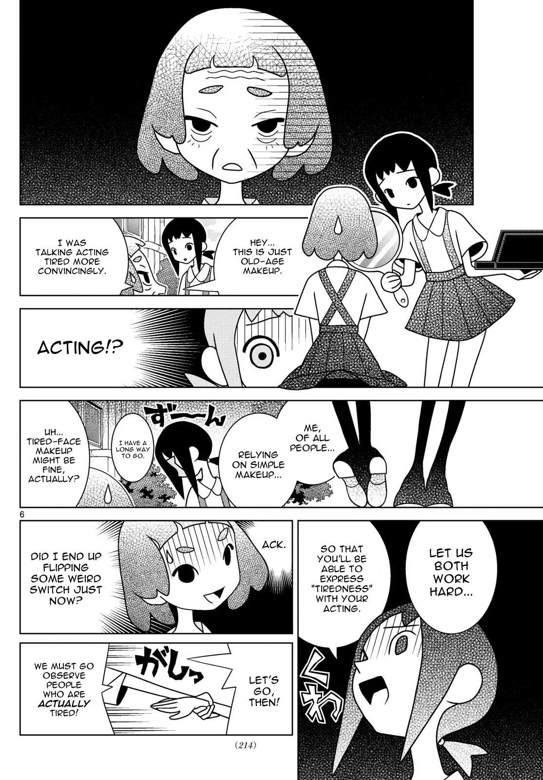 Shibuya Near Family Chapter 94 page 6