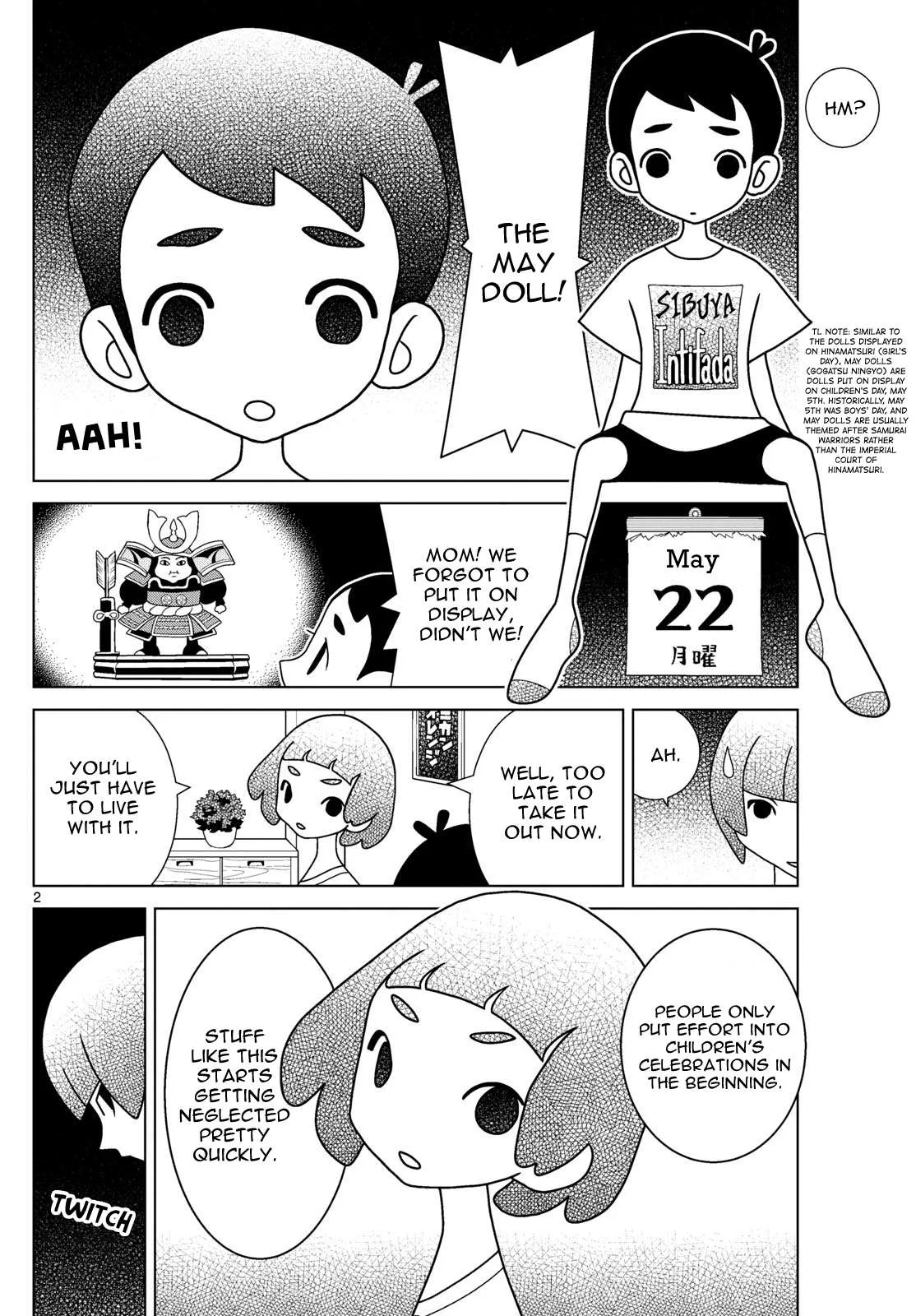Shibuya Near Family Chapter 95 page 2