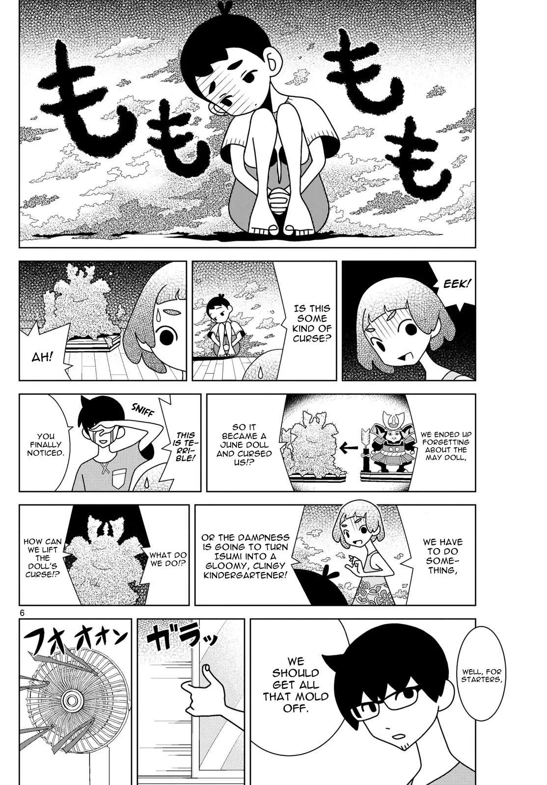 Shibuya Near Family Chapter 95 page 6
