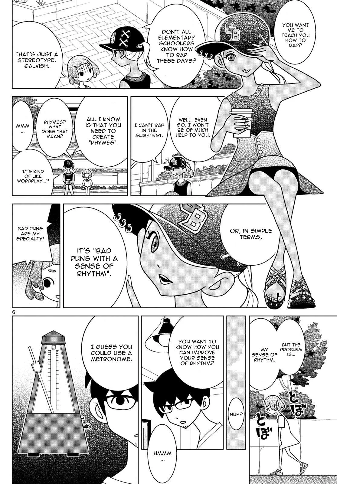 Shibuya Near Family Chapter 96 page 6