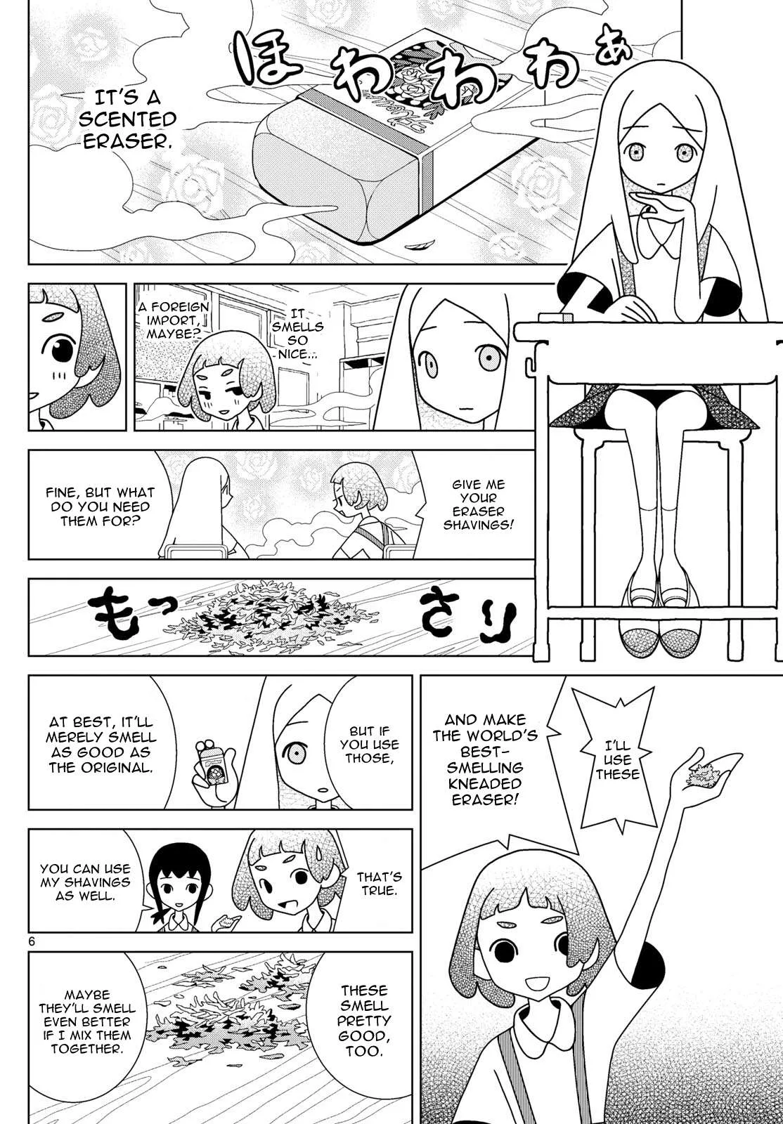 Shibuya Near Family Chapter 97 page 6