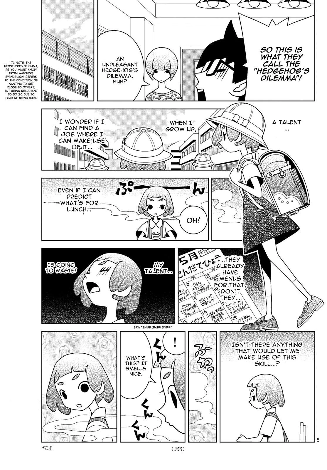 Shibuya Near Family Chapter 97 page 5