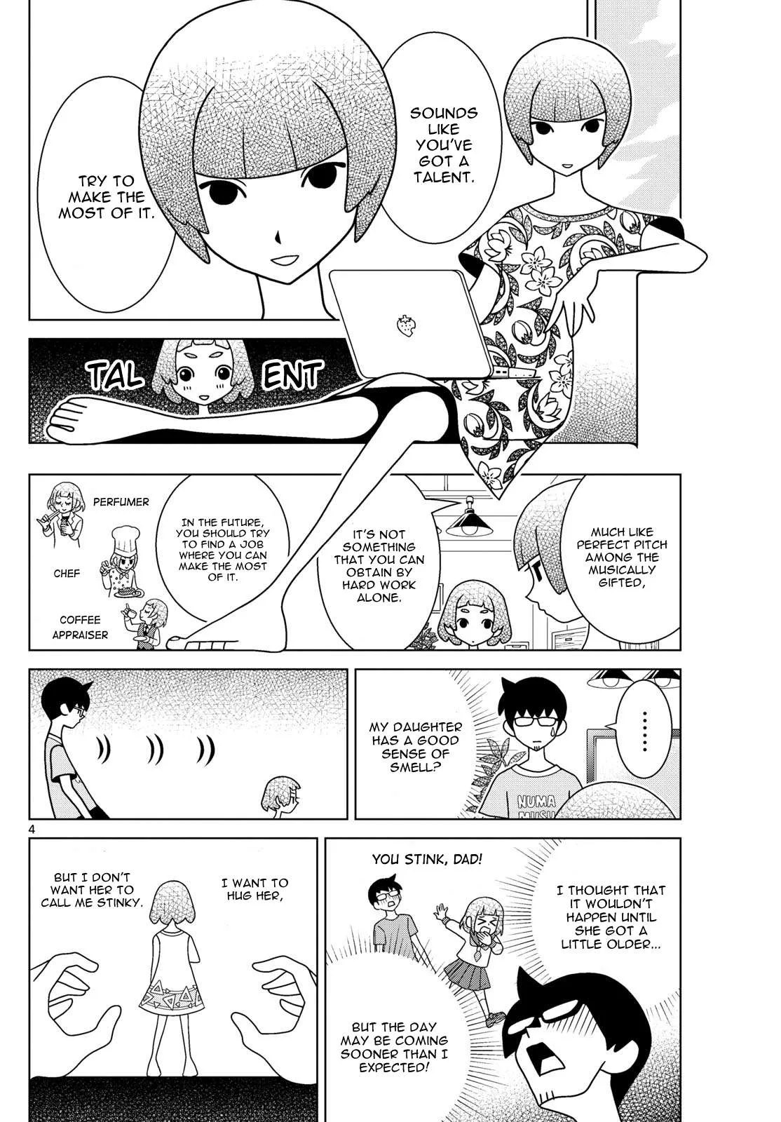 Shibuya Near Family Chapter 97 page 4