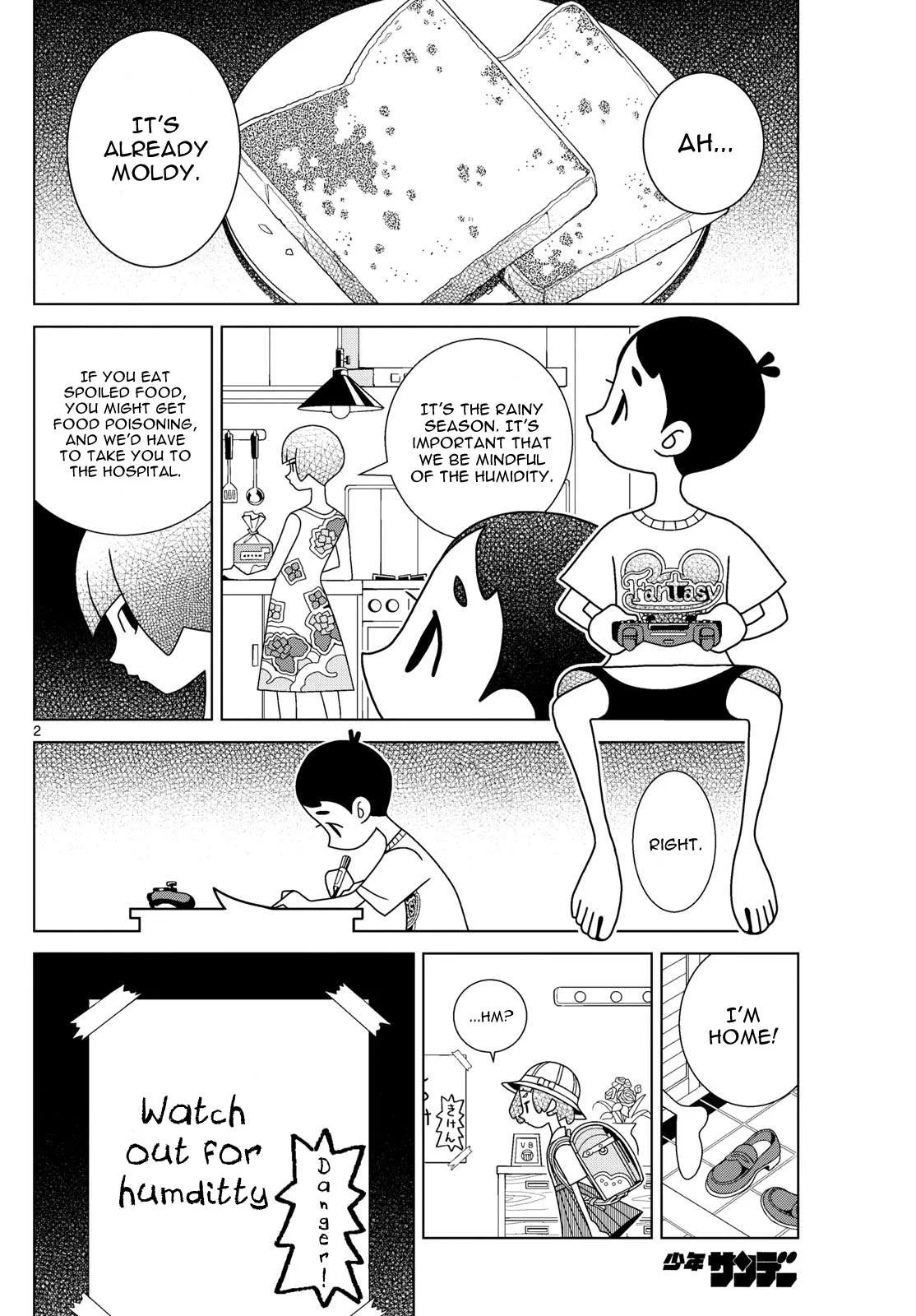 Shibuya Near Family Chapter 98 page 2