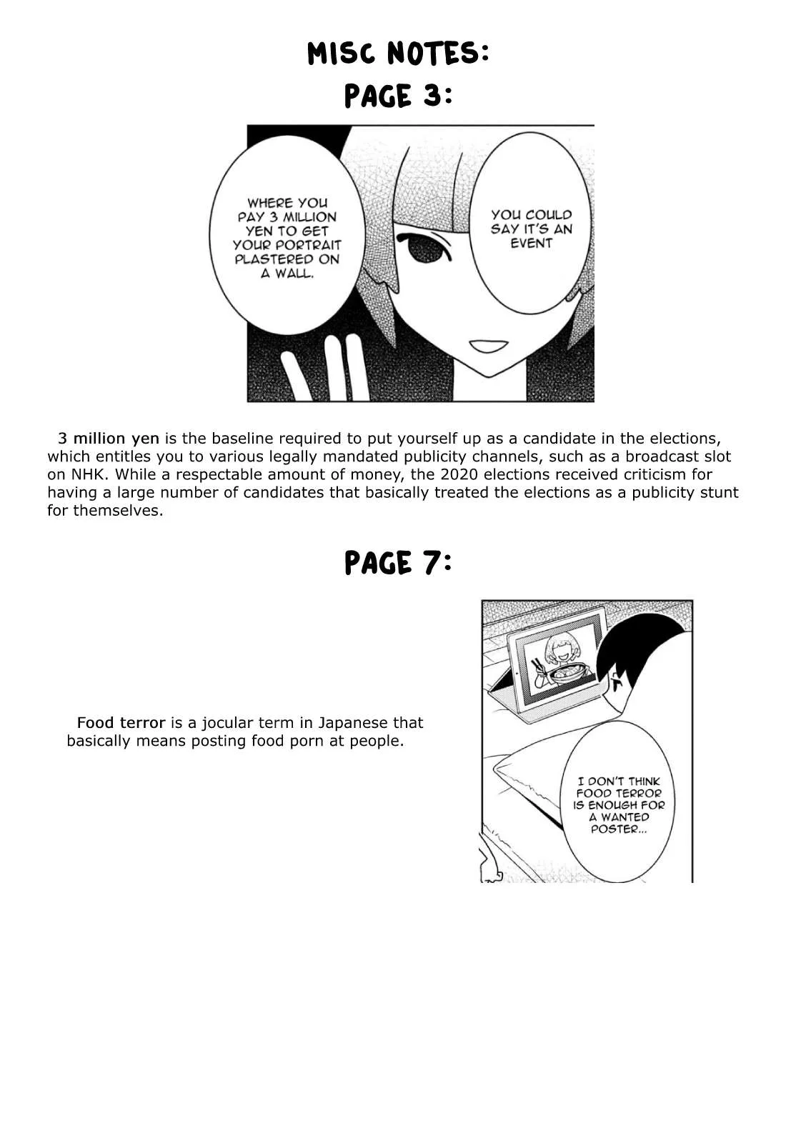 Shibuya Near Family Chapter 99 page 9