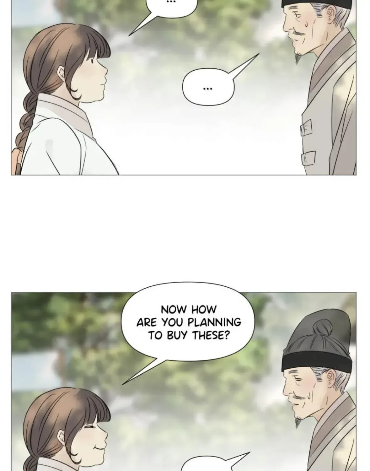 Shifting Tails Chapter 14.1 page 52