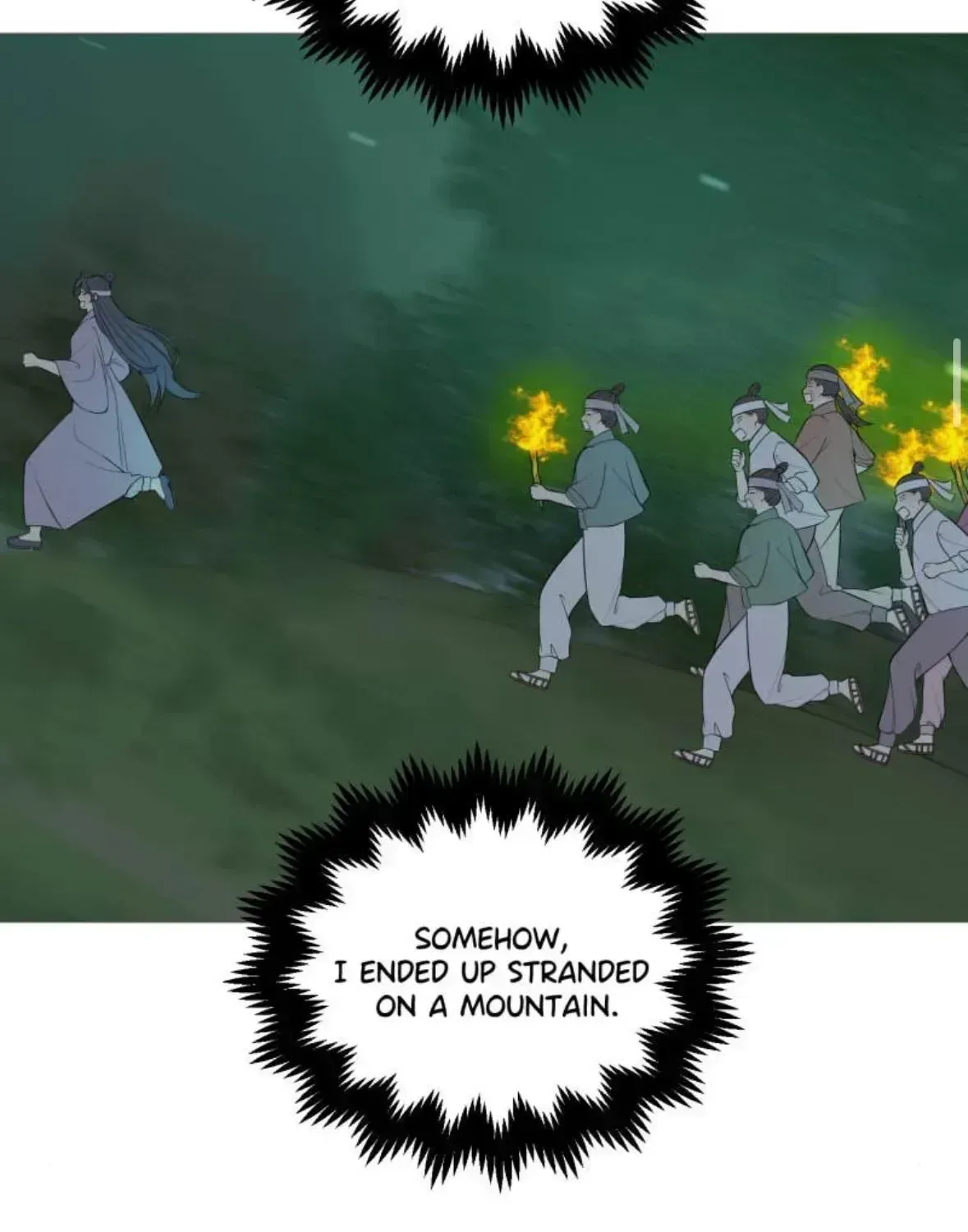 Shifting Tails Chapter 14.2 page 26