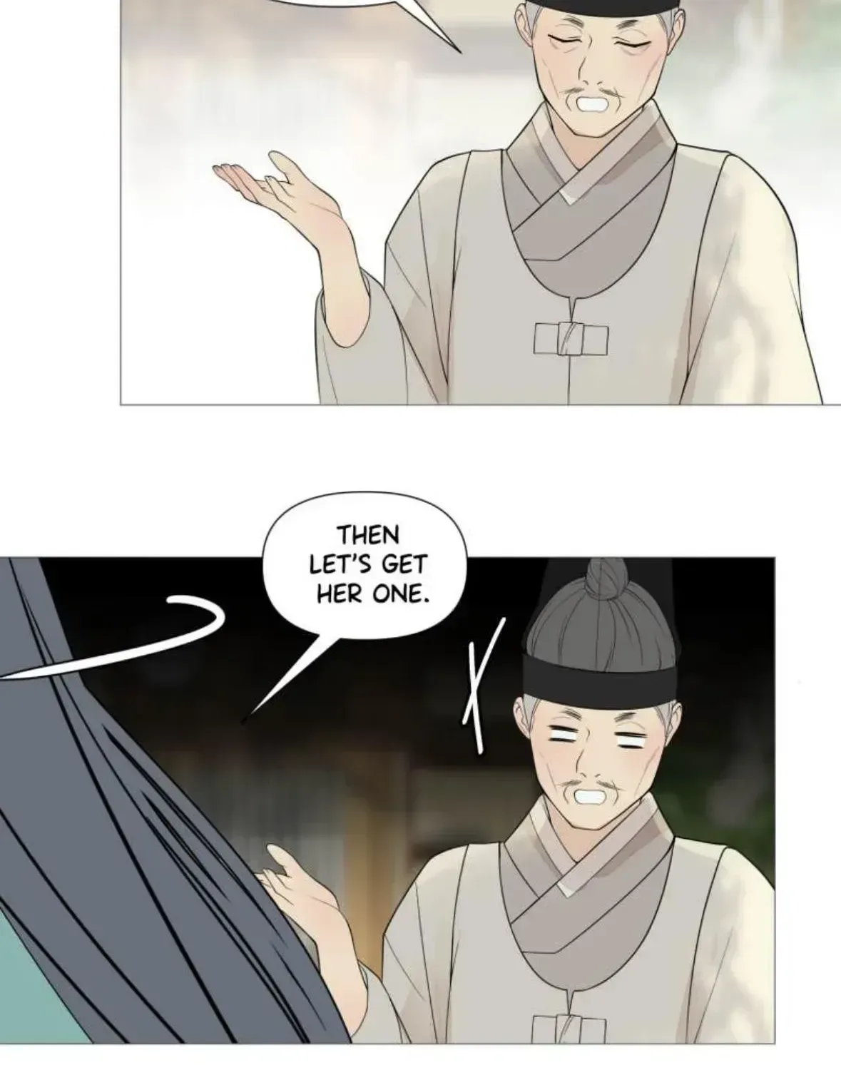Shifting Tails Chapter 14.2 page 47