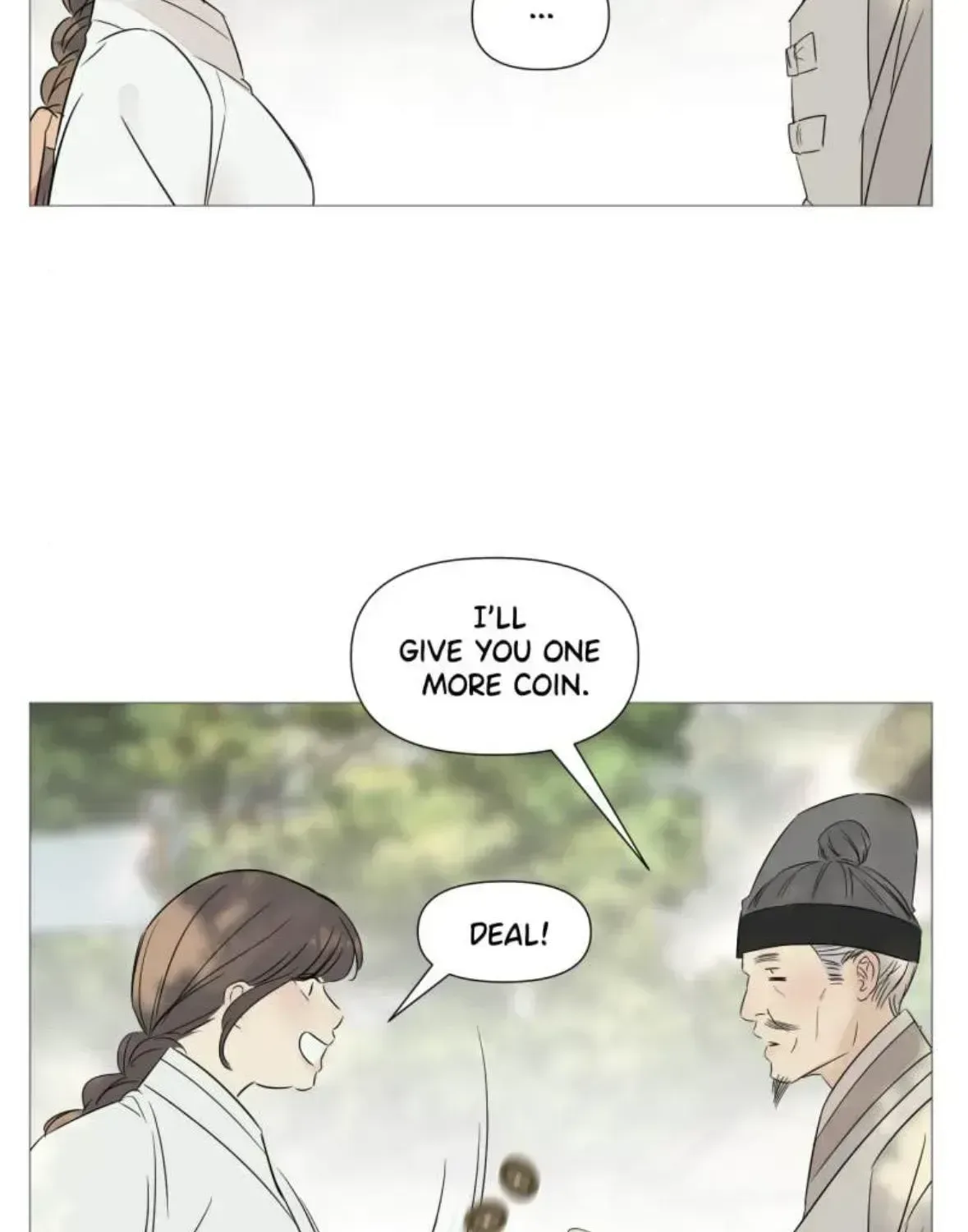Shifting Tails Chapter 14.2 page 53