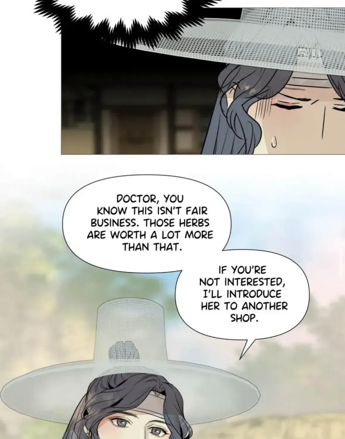 Shifting Tails Chapter 14.2 page 42