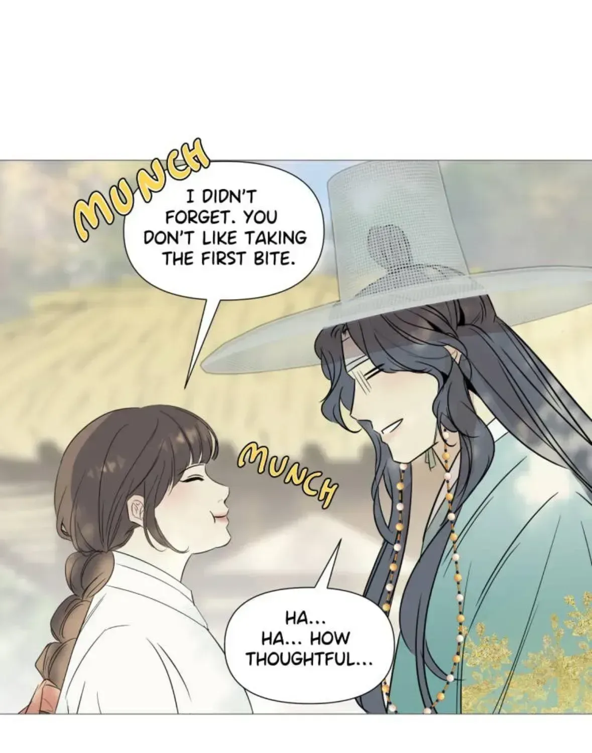 Shifting Tails Chapter 14.2 page 62