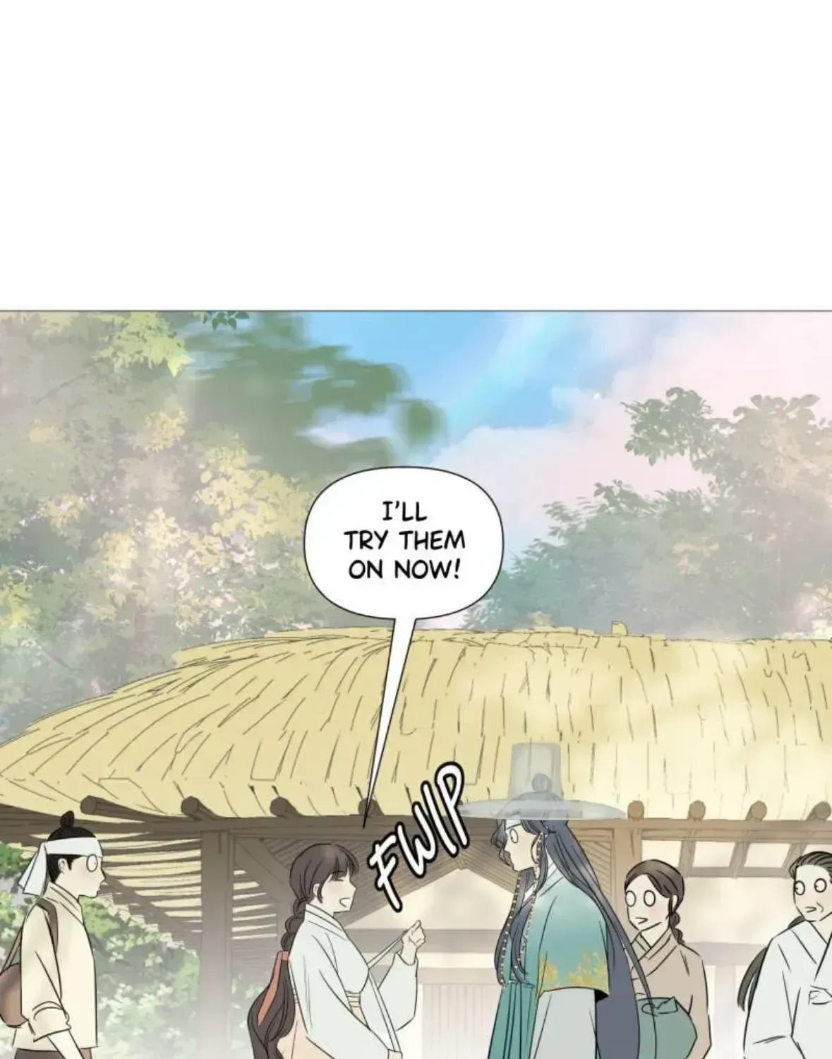 Shifting Tails Chapter 14.2 page 66