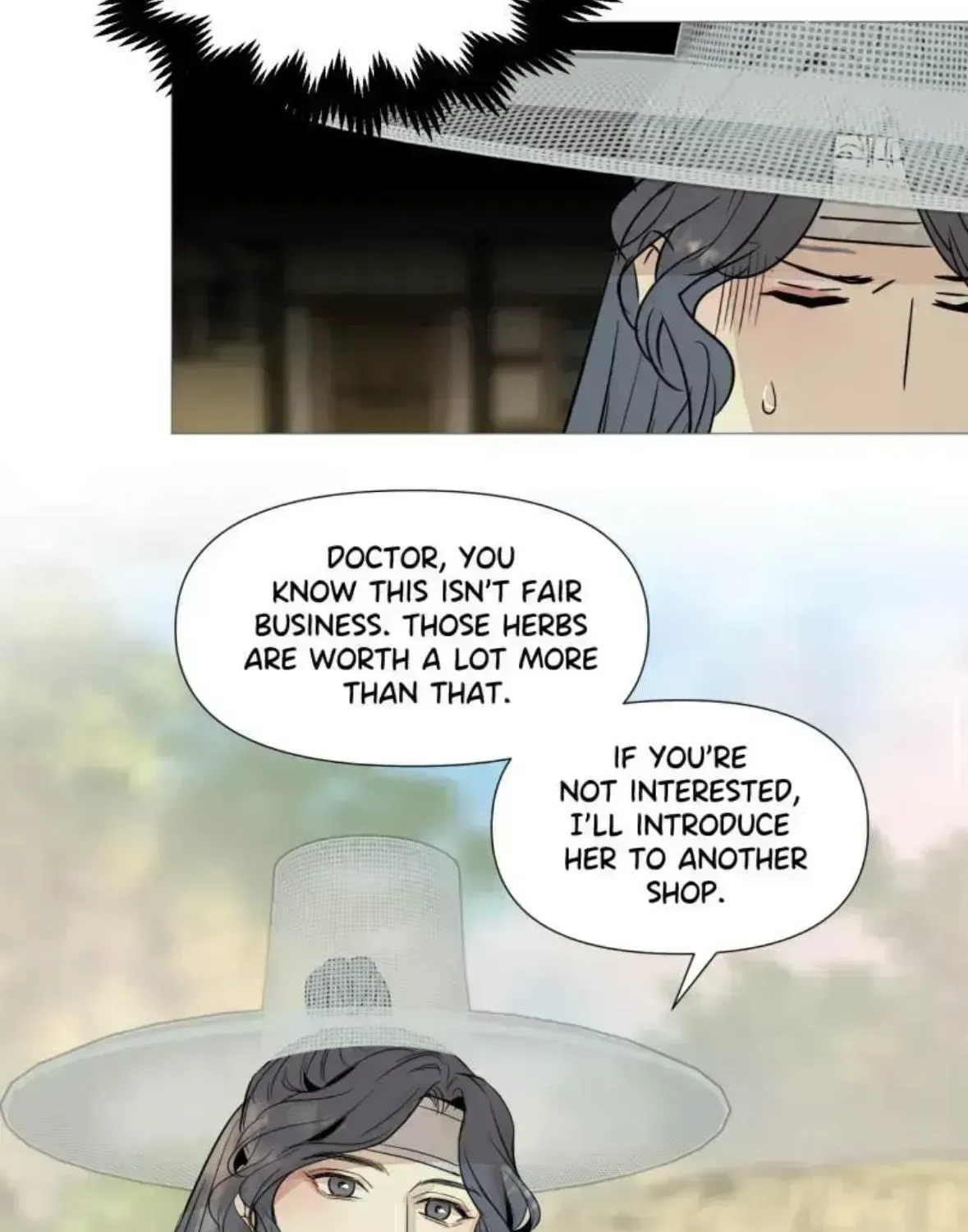Shifting Tails Chapter 14.5 page 42