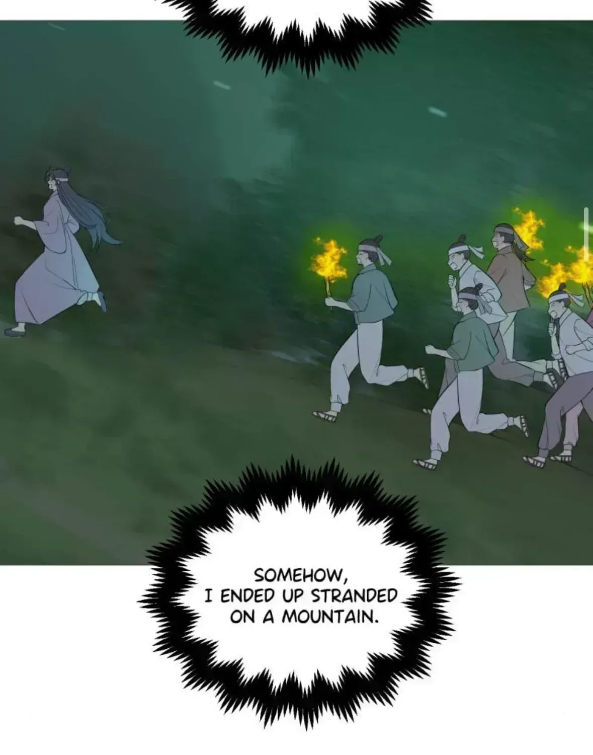 Shifting Tails Chapter 14.6 page 26