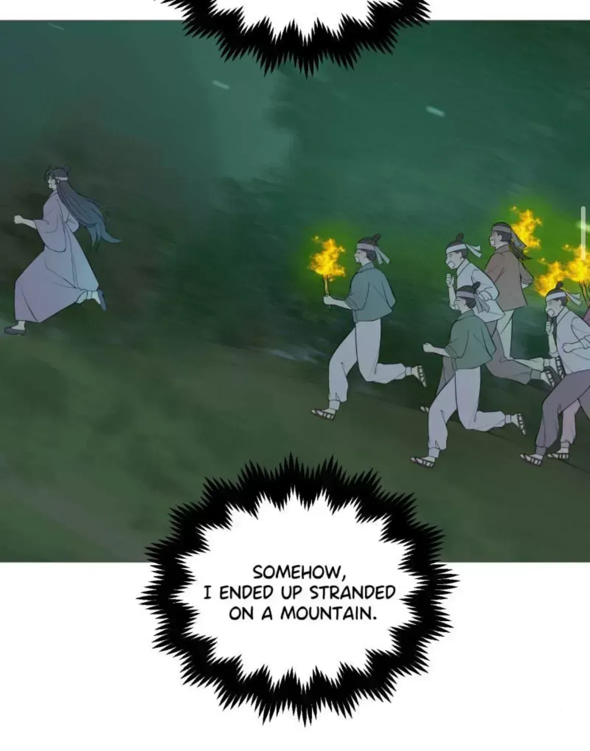 Shifting Tails Chapter 14.7 page 26