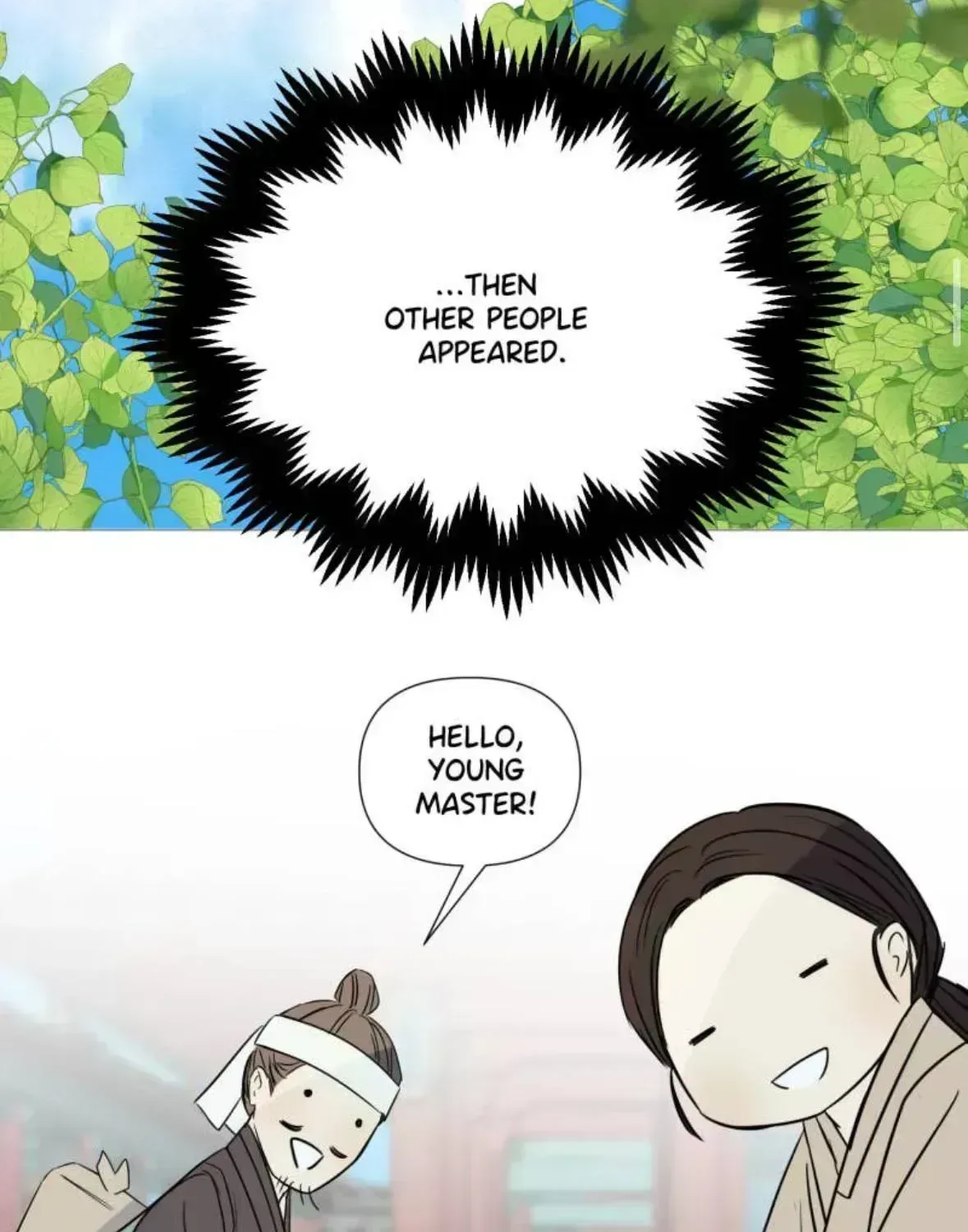 Shifting Tails Chapter 14.9 page 6
