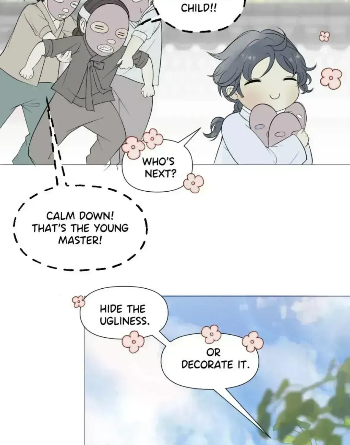 Shifting Tails Chapter 14.9 page 14
