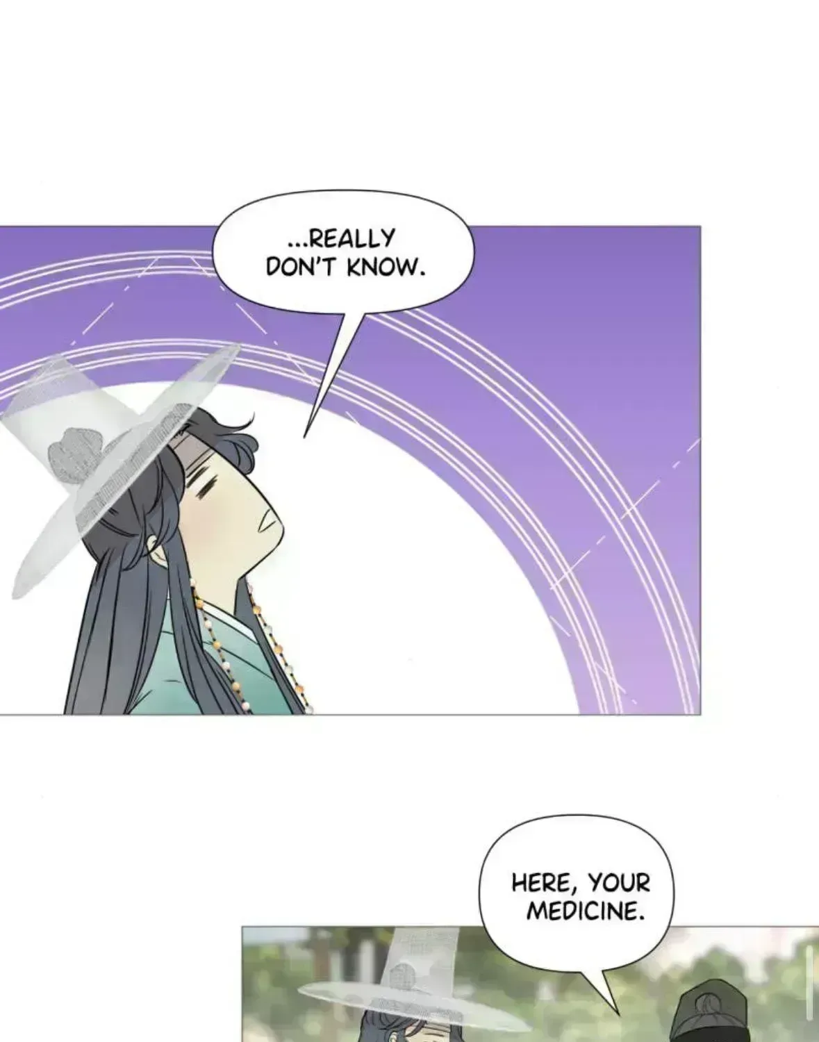 Shifting Tails Chapter 14.9 page 38
