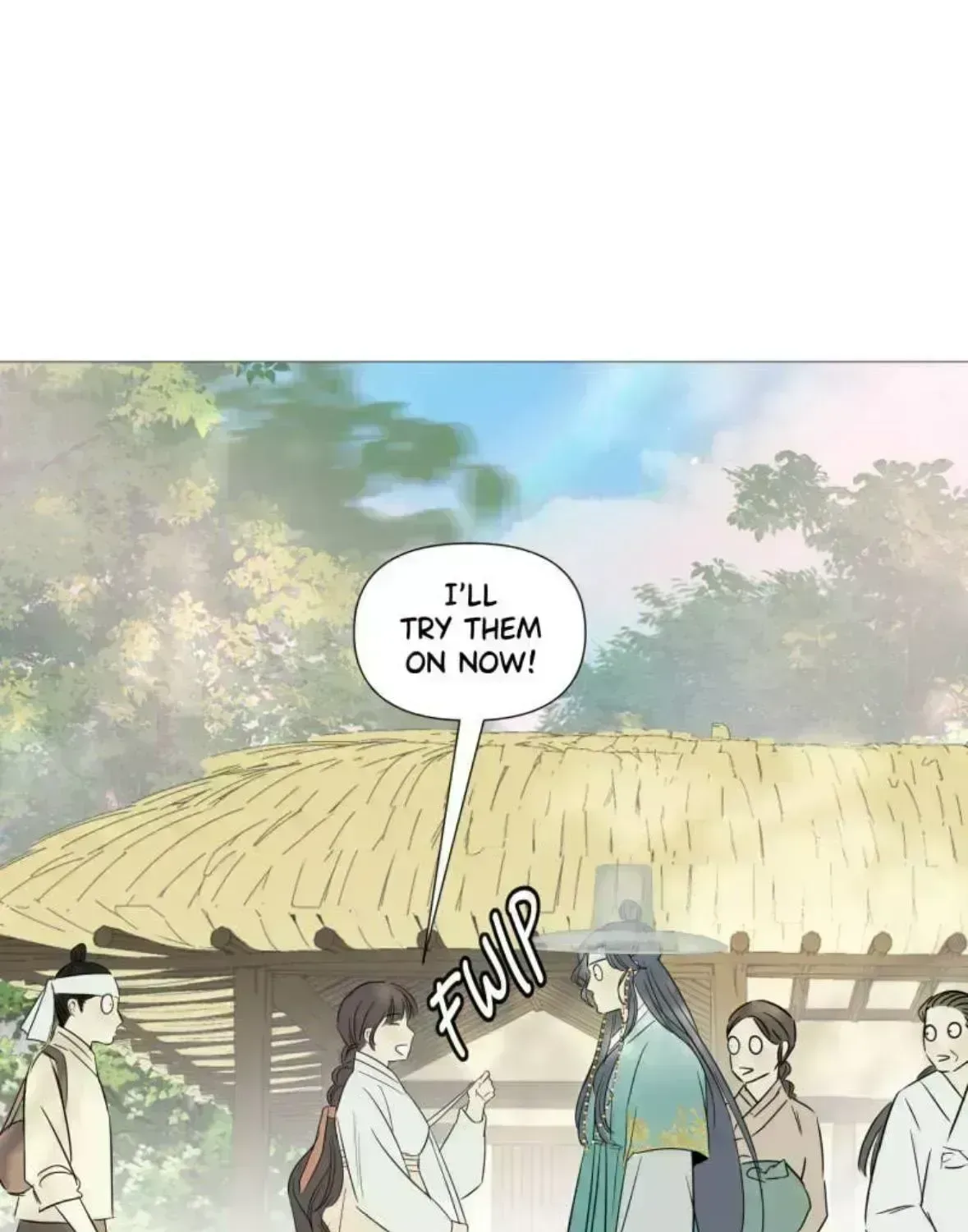Shifting Tails Chapter 14.9 page 66