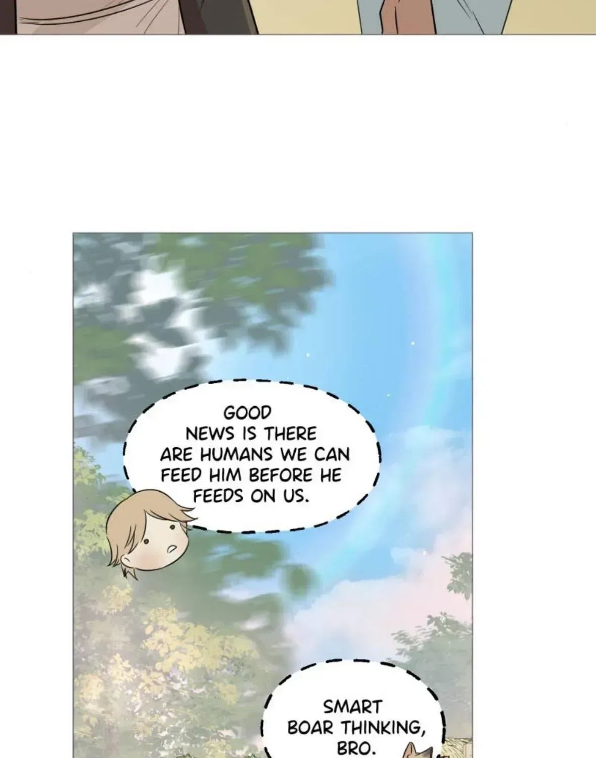 Shifting Tails Chapter 15.1 page 3