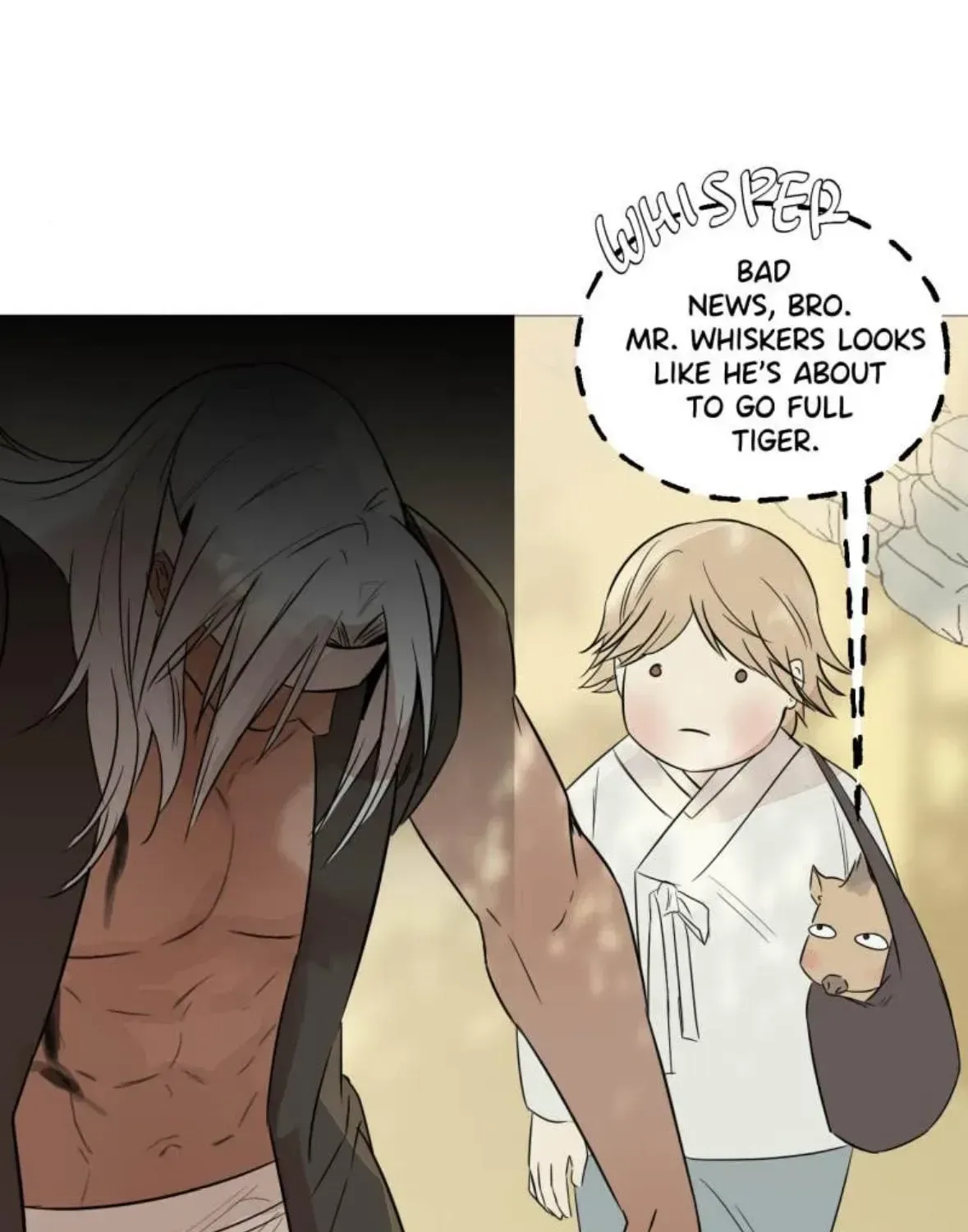 Shifting Tails Chapter 15.1 page 2