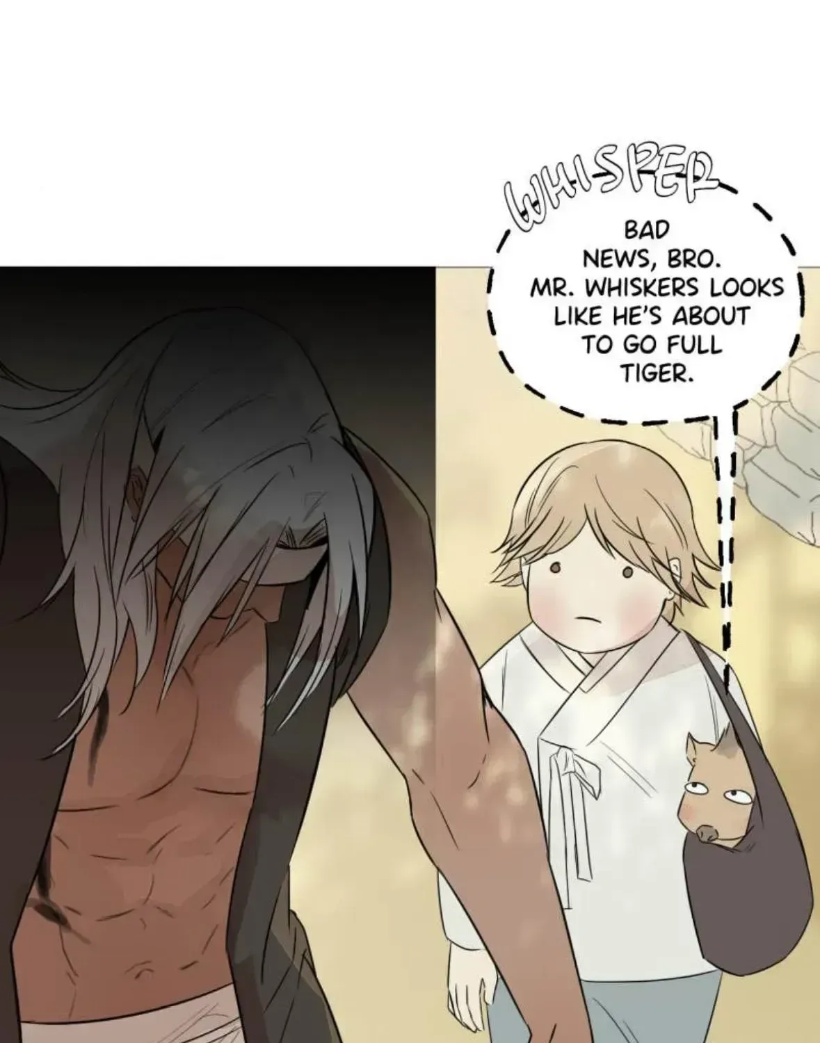 Shifting Tails Chapter 15.2 page 2