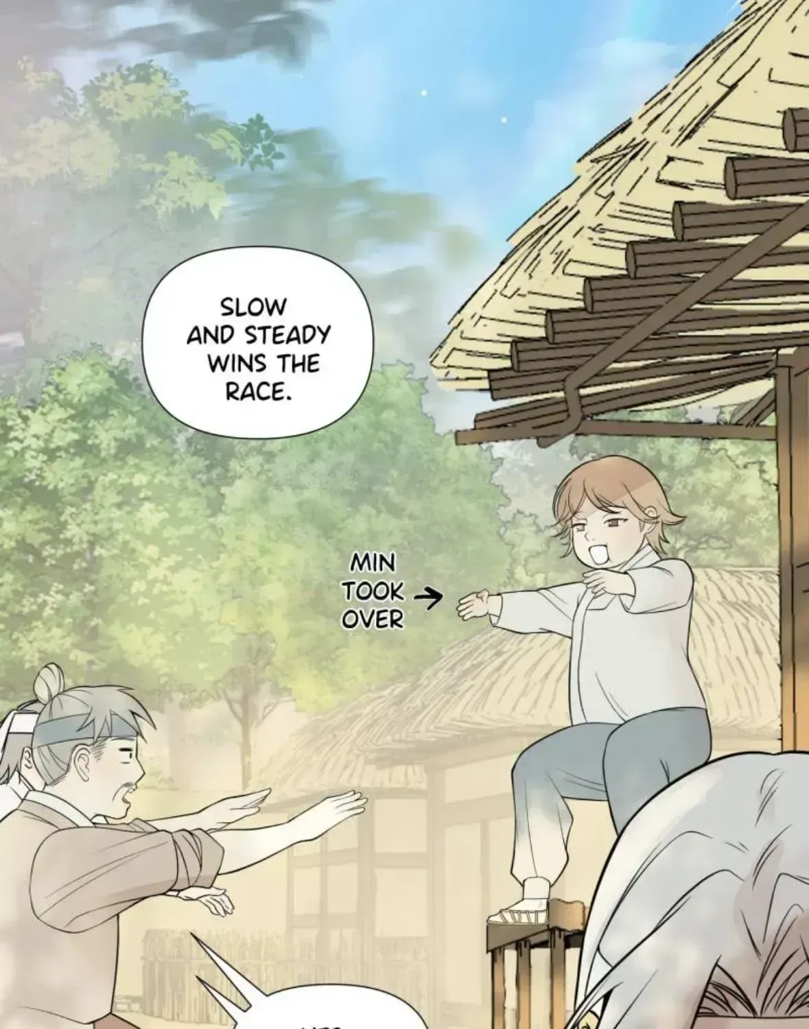 Shifting Tails Chapter 15.3 page 17