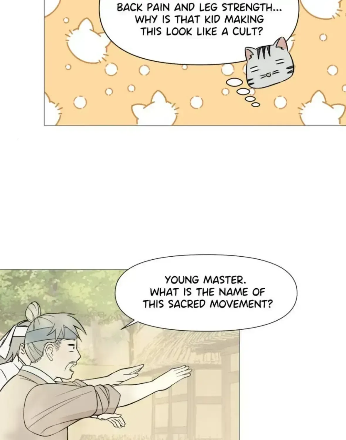 Shifting Tails Chapter 15.4 page 22