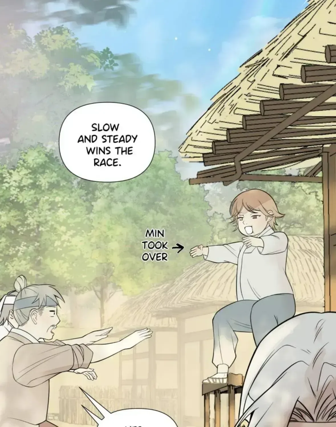 Shifting Tails Chapter 15.4 page 17