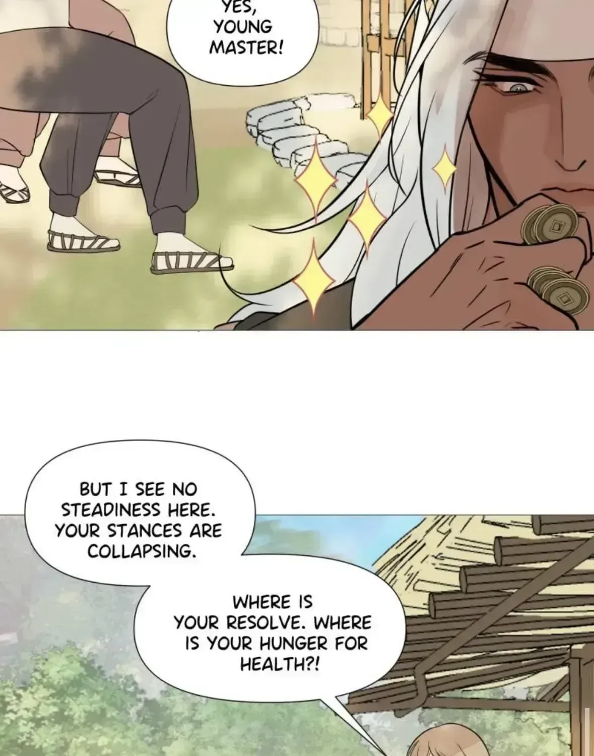 Shifting Tails Chapter 15.4 page 18