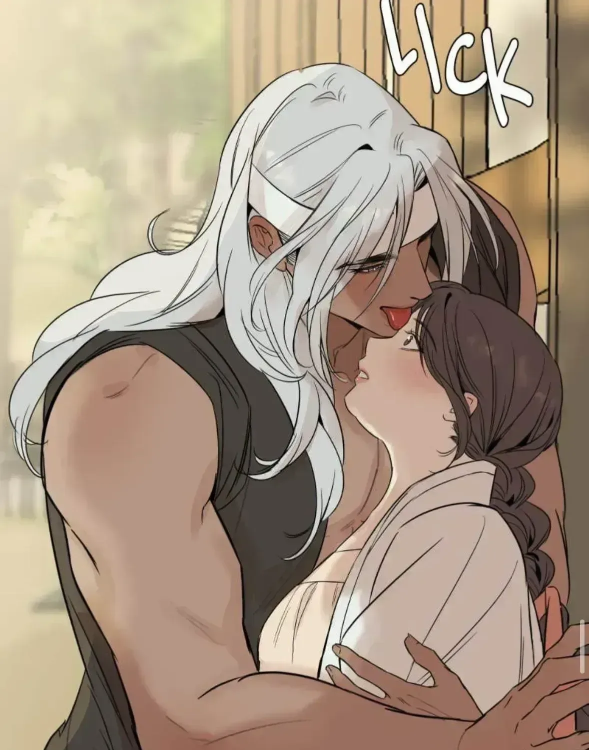 Shifting Tails Chapter 15.4 page 47