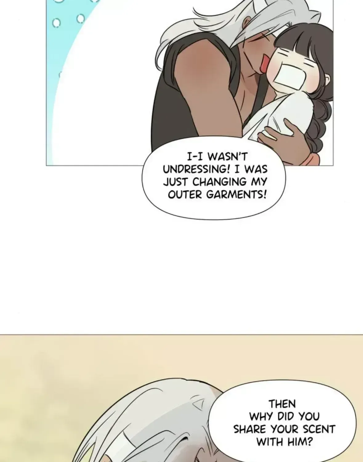 Shifting Tails Chapter 15.5 page 54